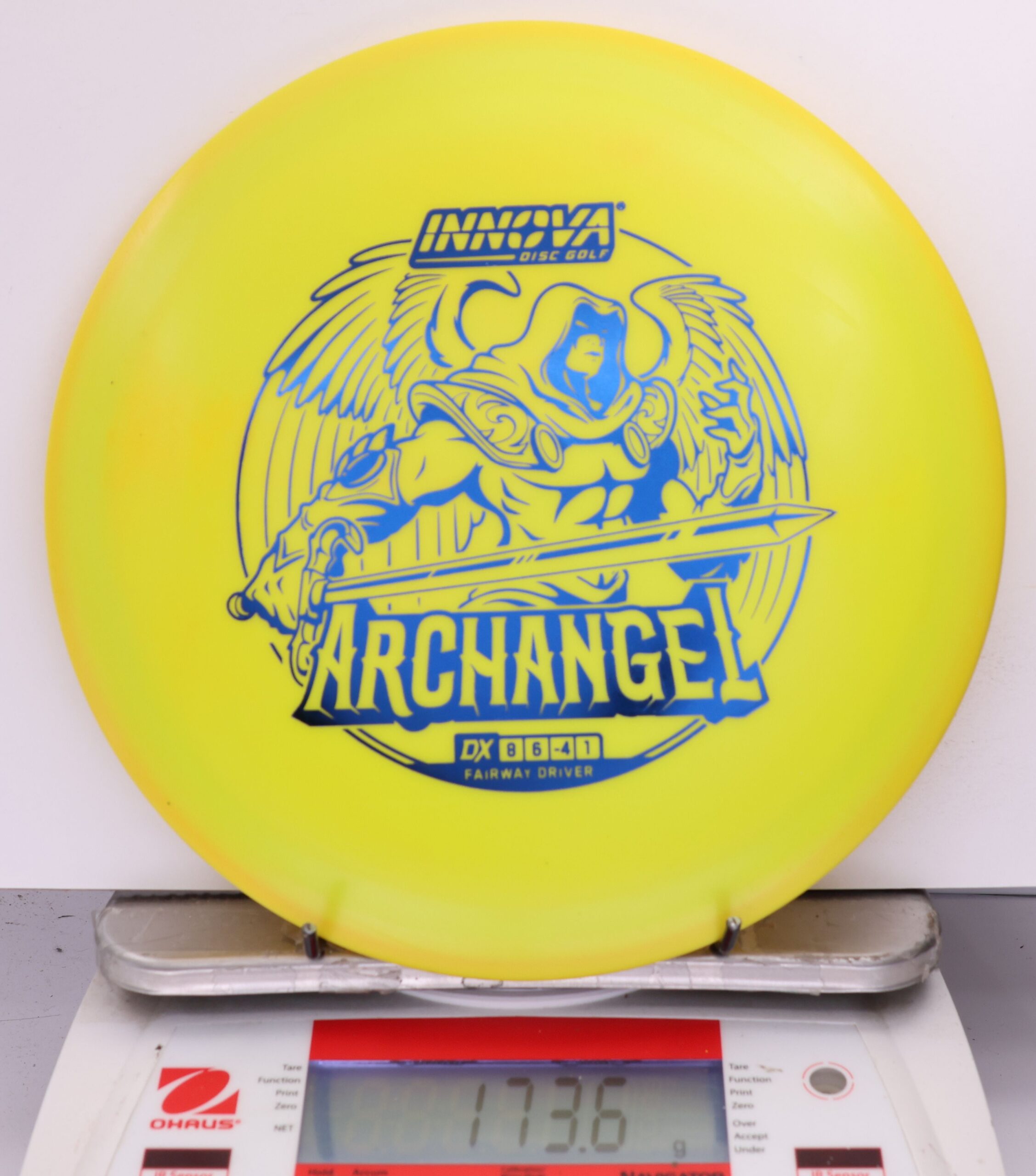 573089 DX Archangel - #201 Yellow, 174