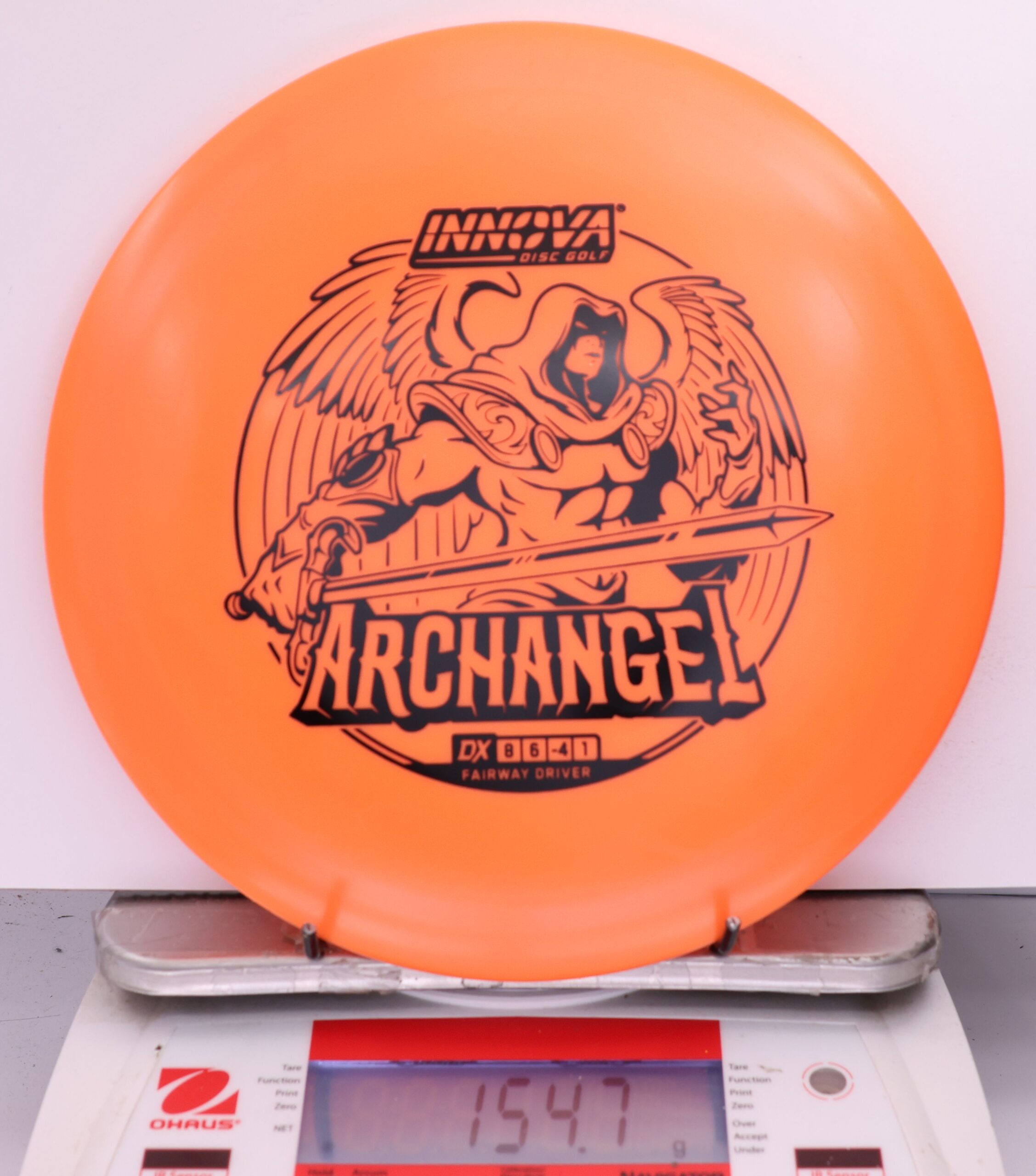573091 DX Archangel - #203 Orange, 155