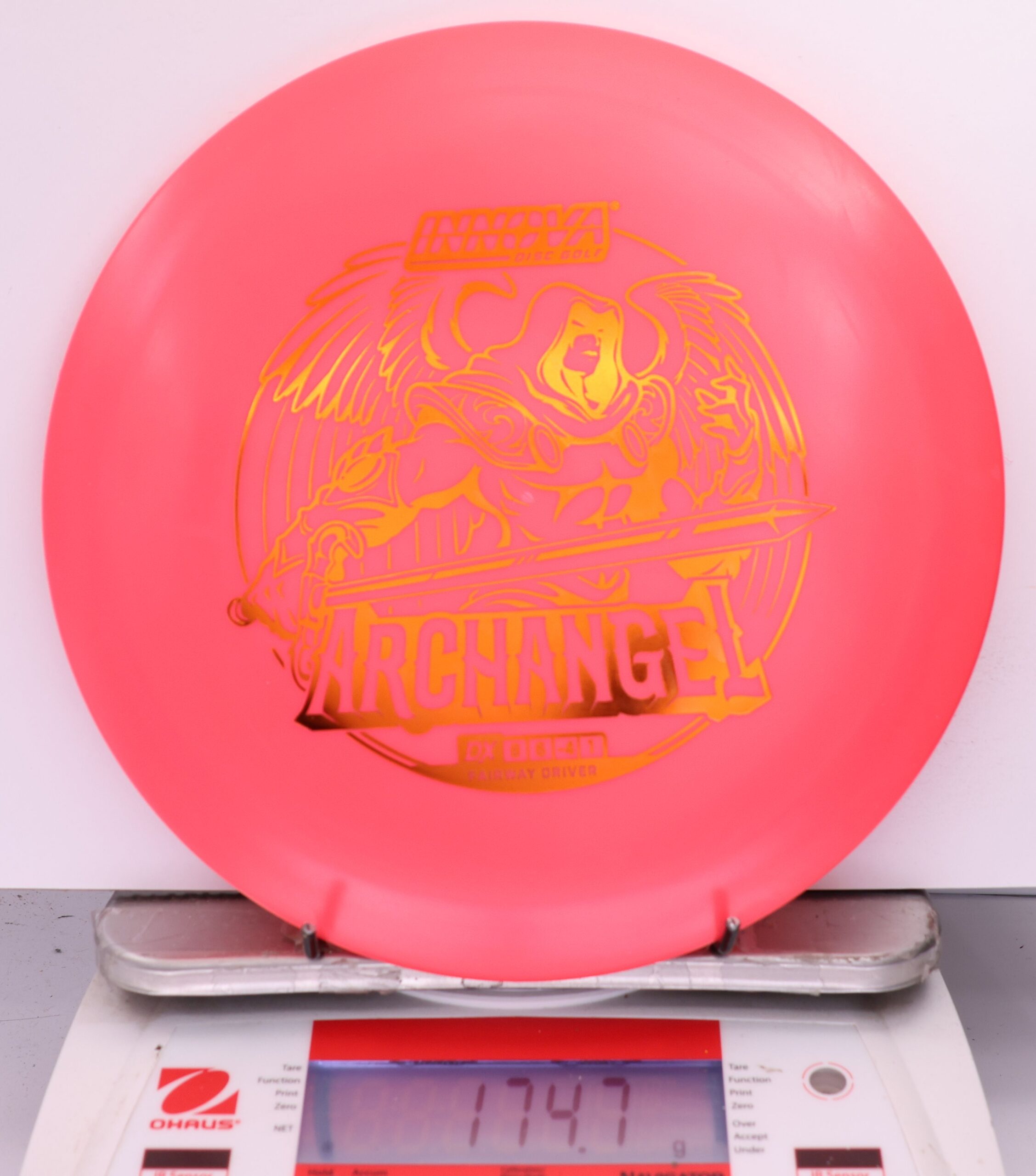 573100 DX Archangel - #207 PinkRed, 175