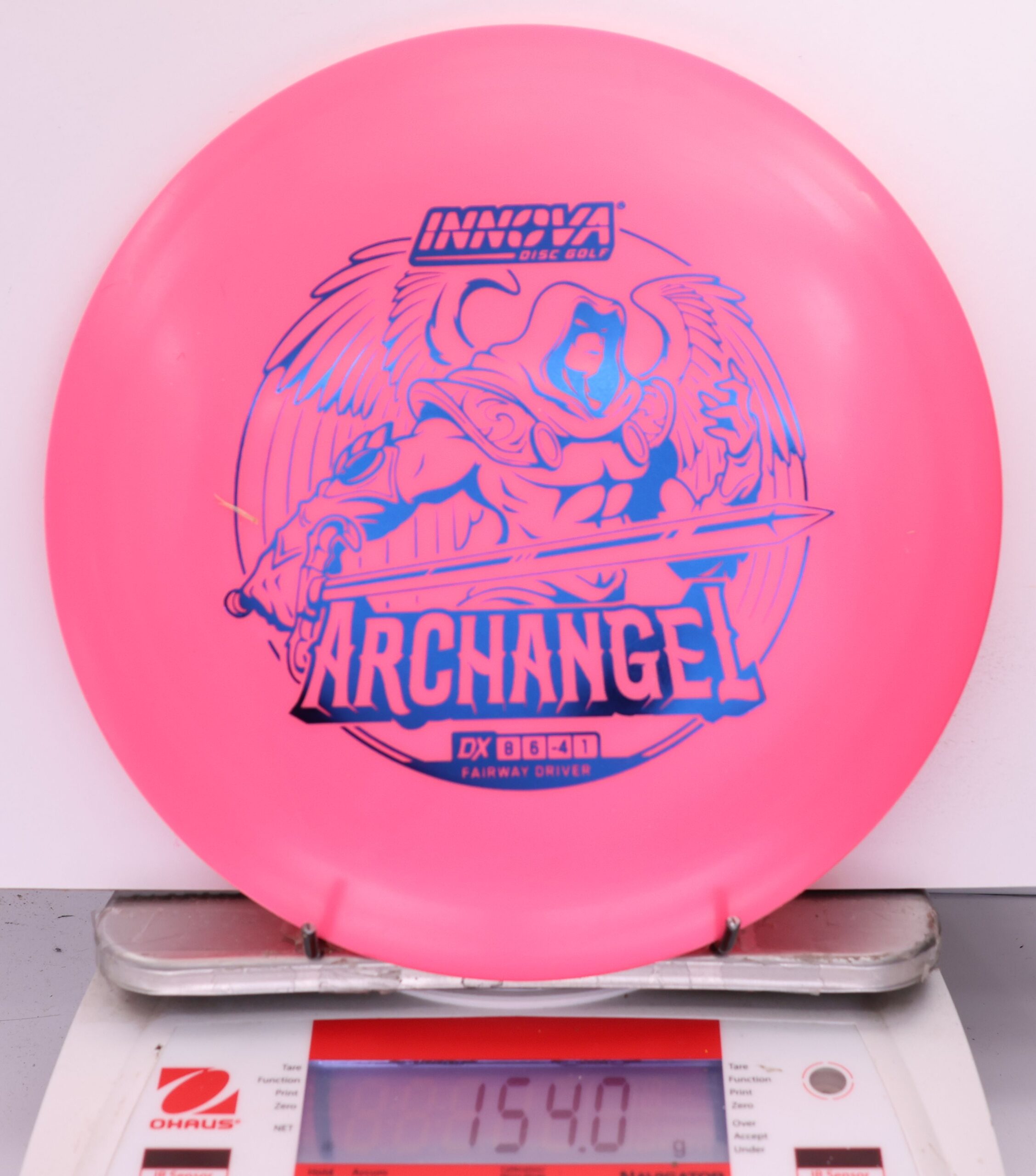 573102 DX Archangel - #209 Pink, 154