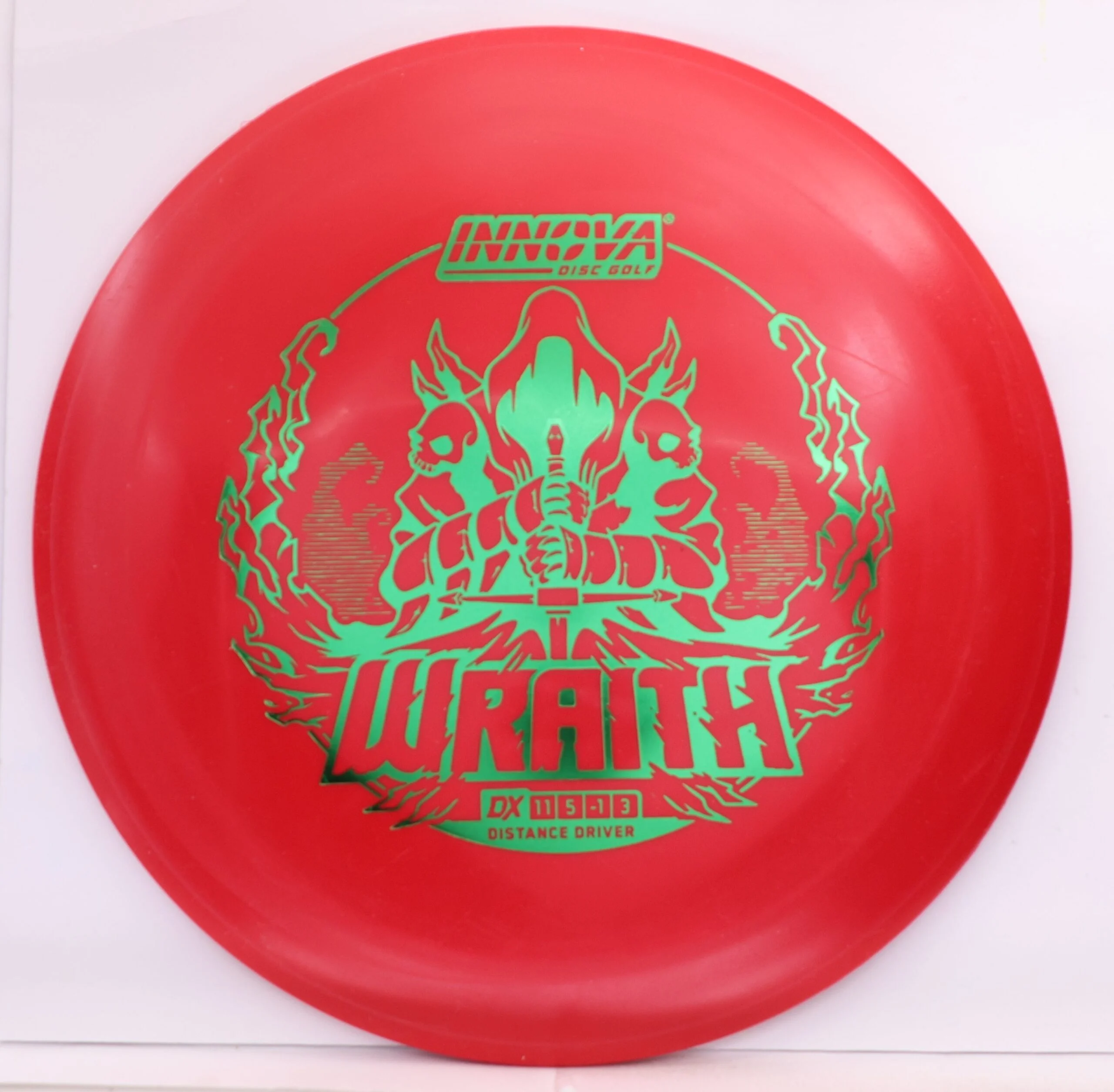 DX Wraith