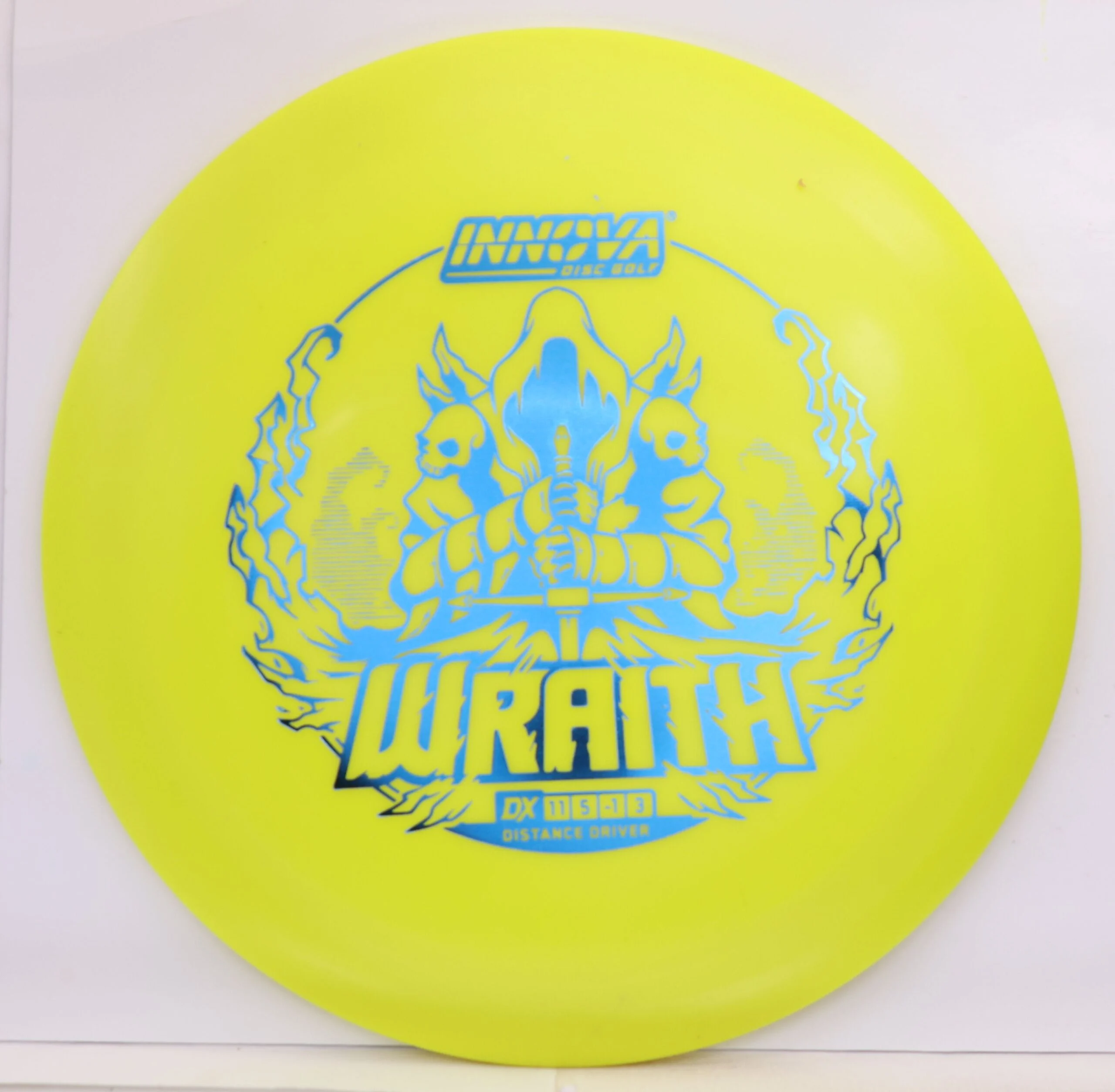 DX Wraith - Image 2