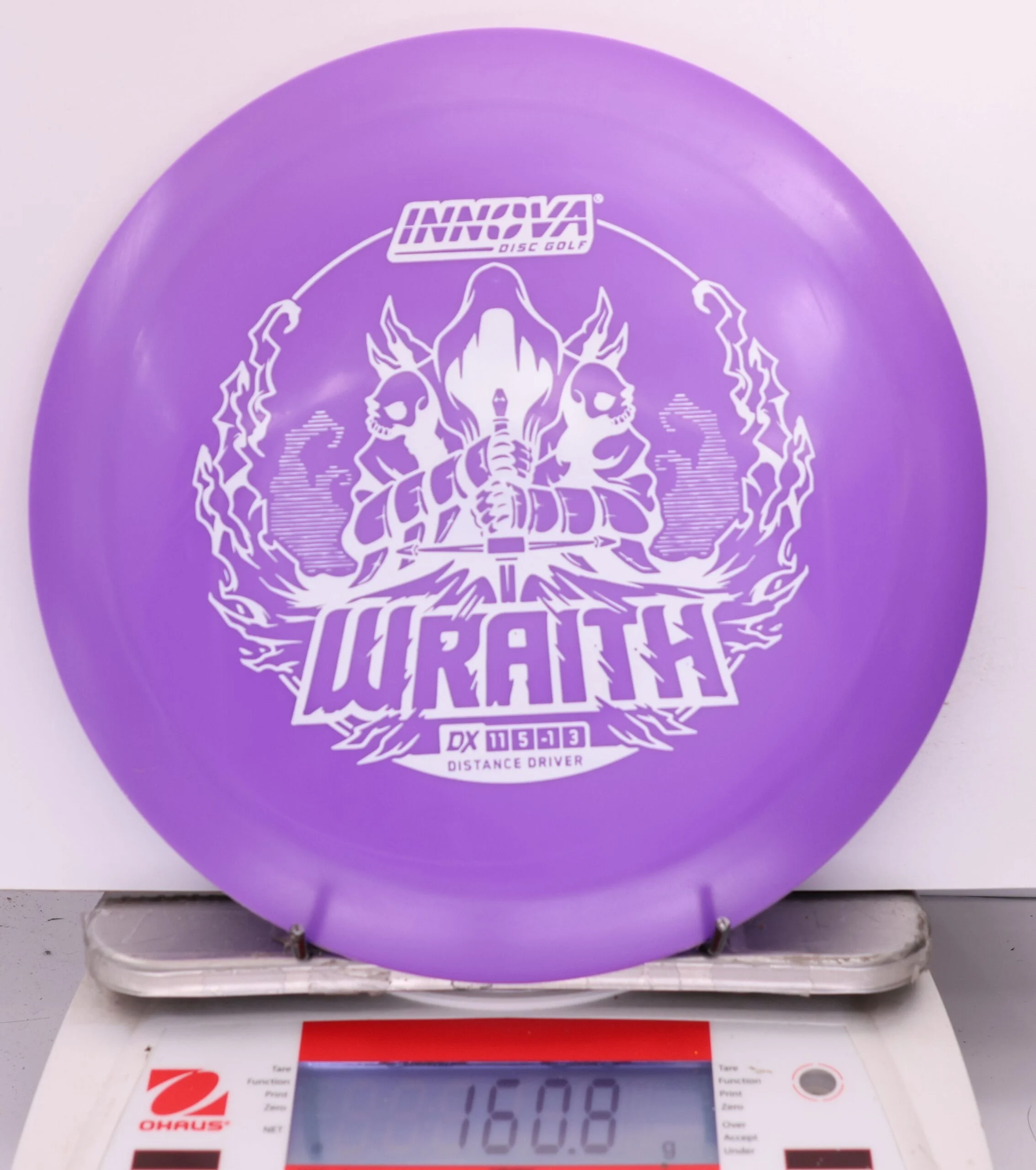 573170 DX Wraith - #205 Purple, 161