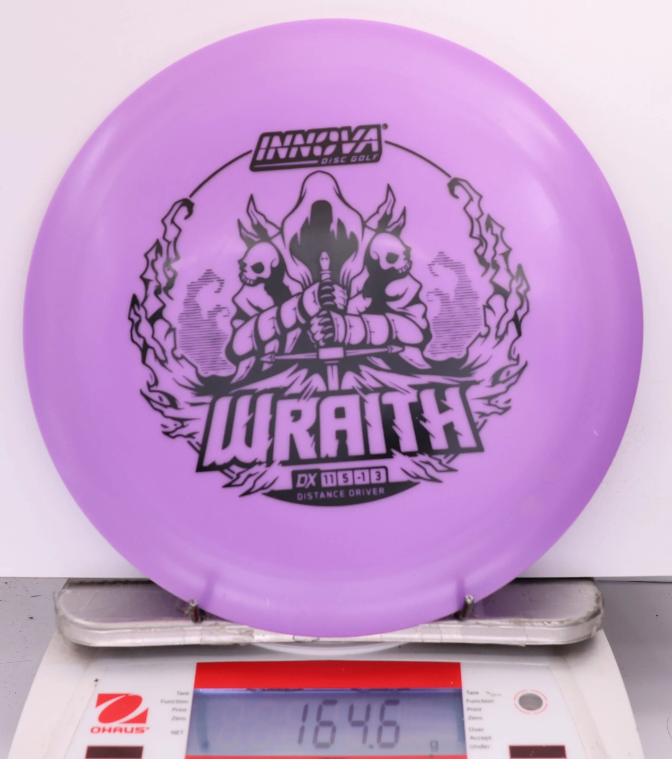 573180 DX Wraith - #206 Purple, 165