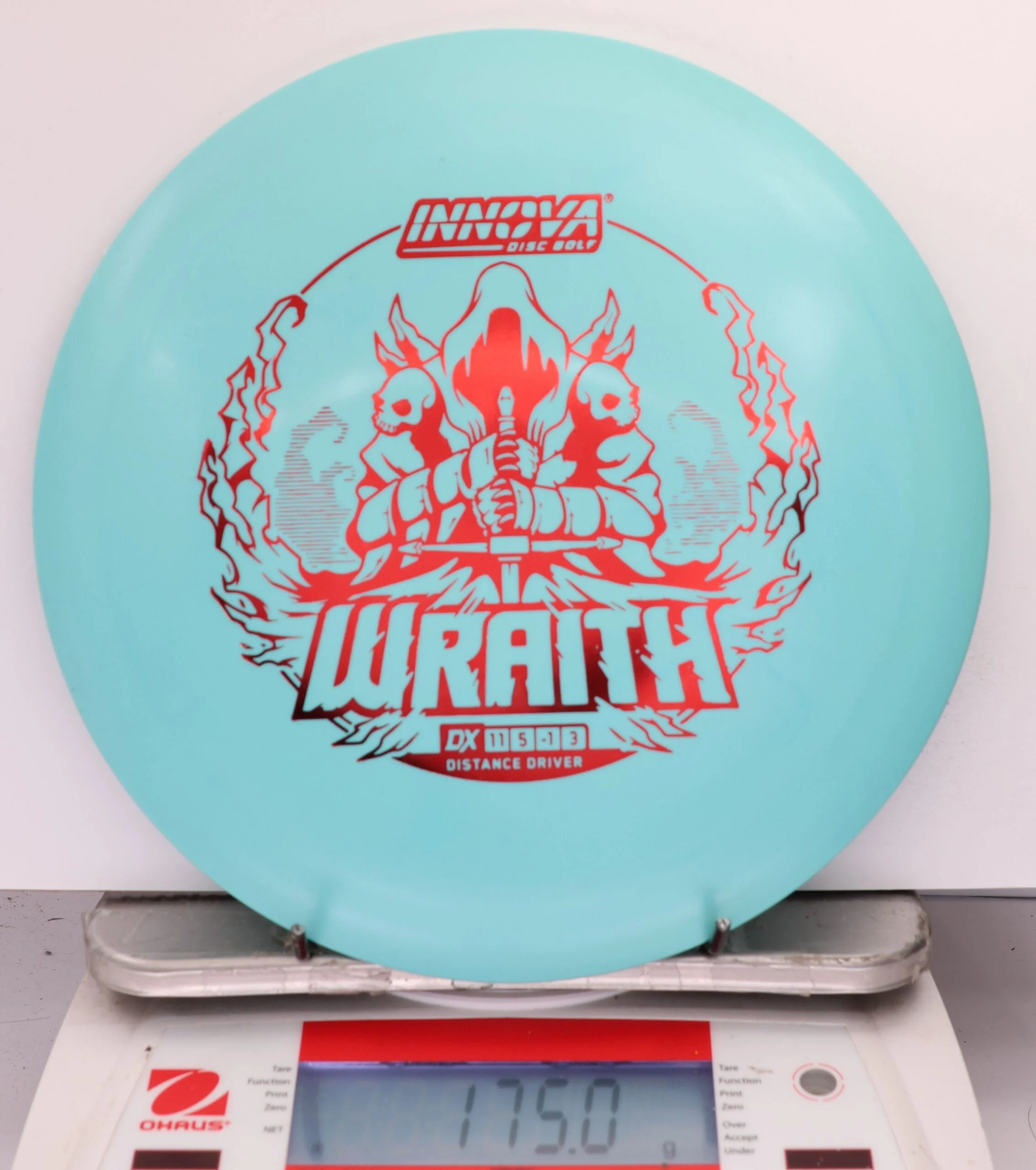 573182 DX Wraith - #208 LtBlue, 175