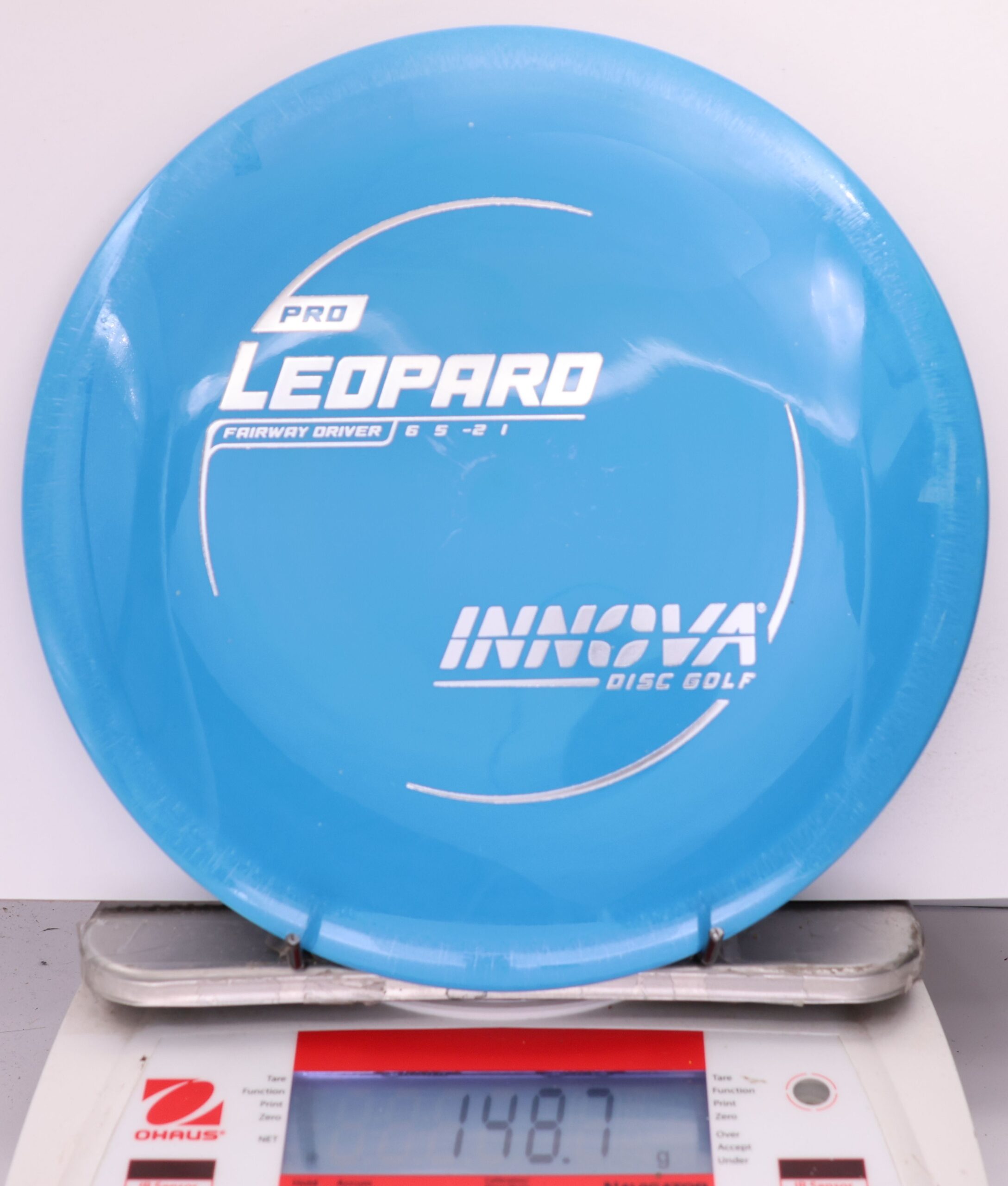 573206 Pro Leopard - #200 Blue, 149