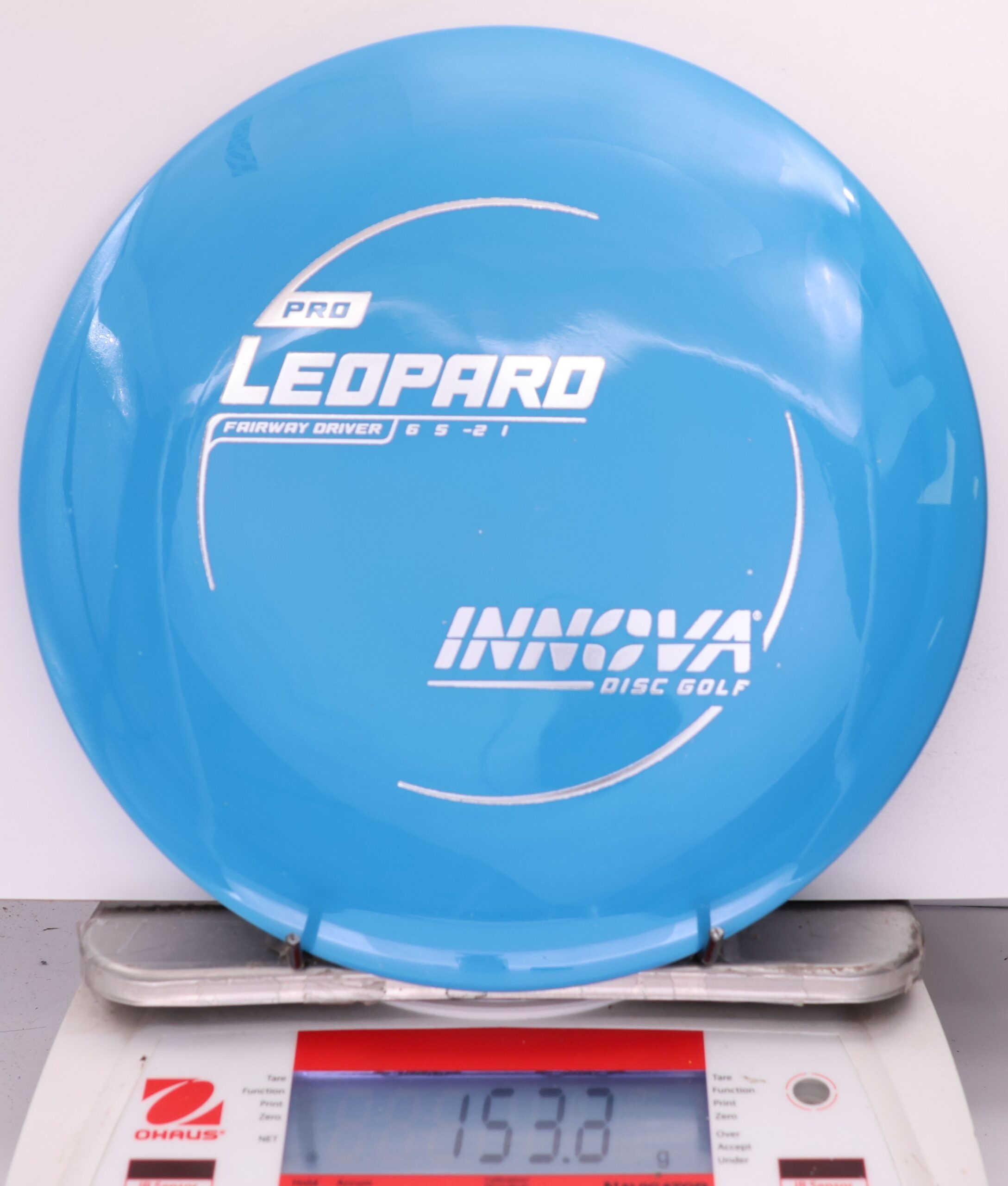 573208 Pro Leopard - #202 Blue, 153