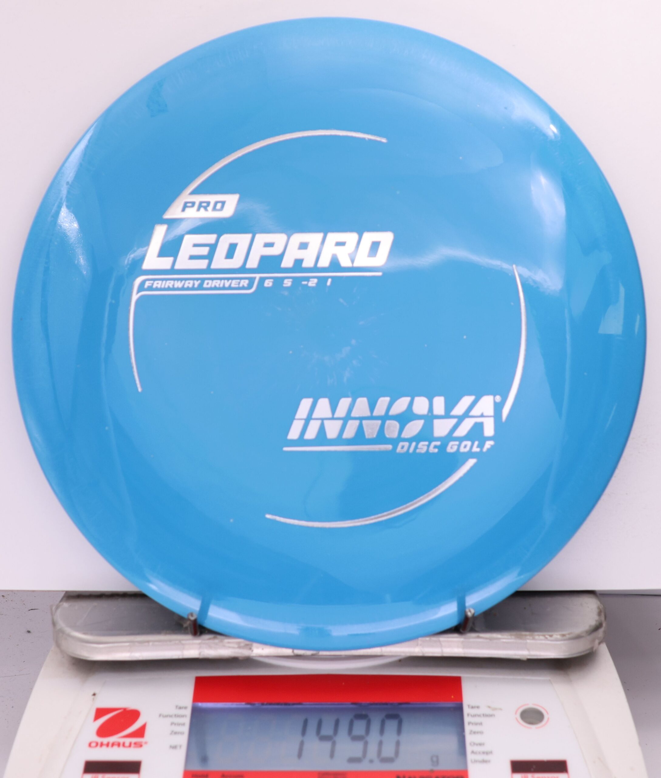 573218 Pro Leopard - #203 Blue, 149