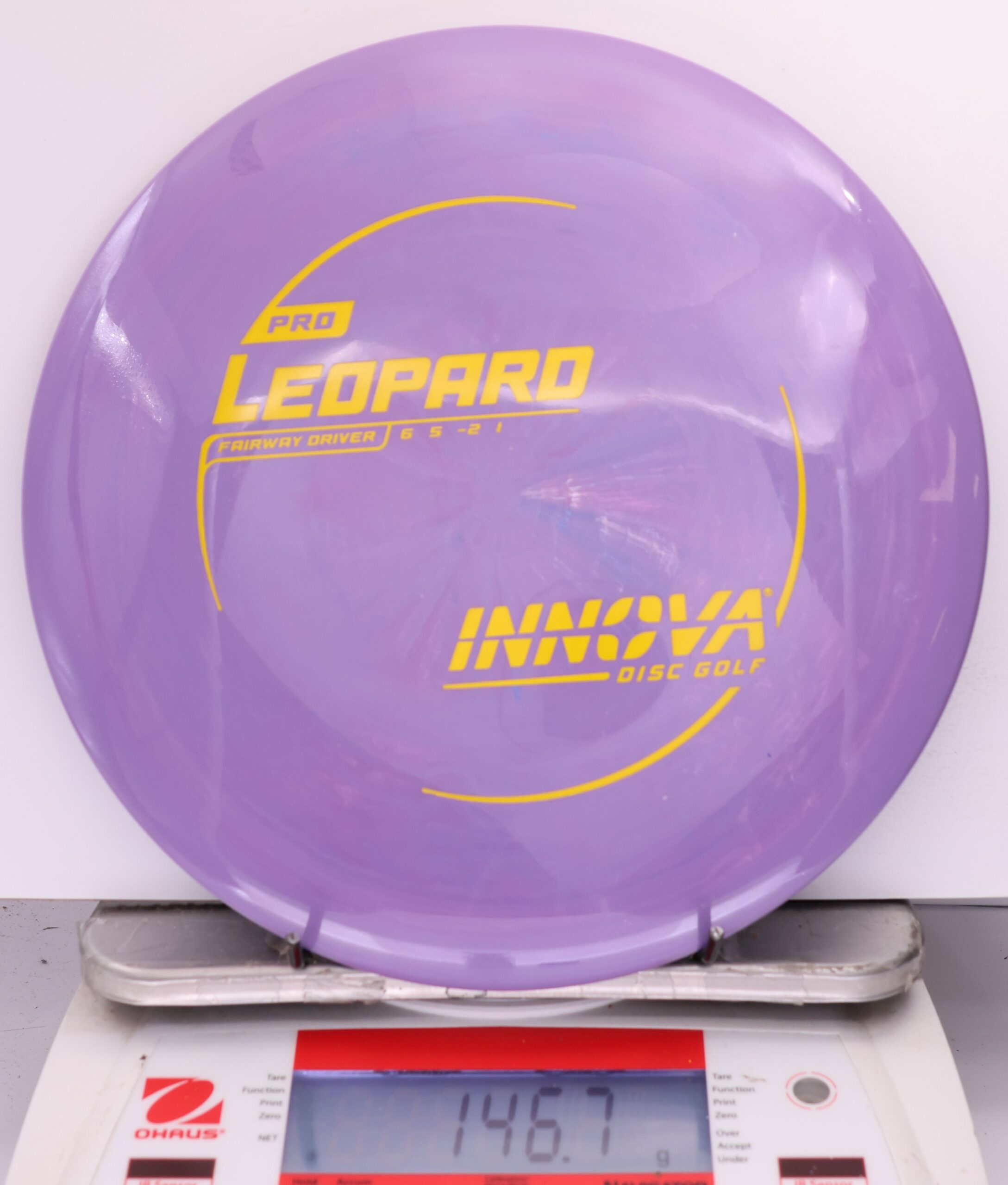 573219 Pro Leopard - #204 Purple, 147