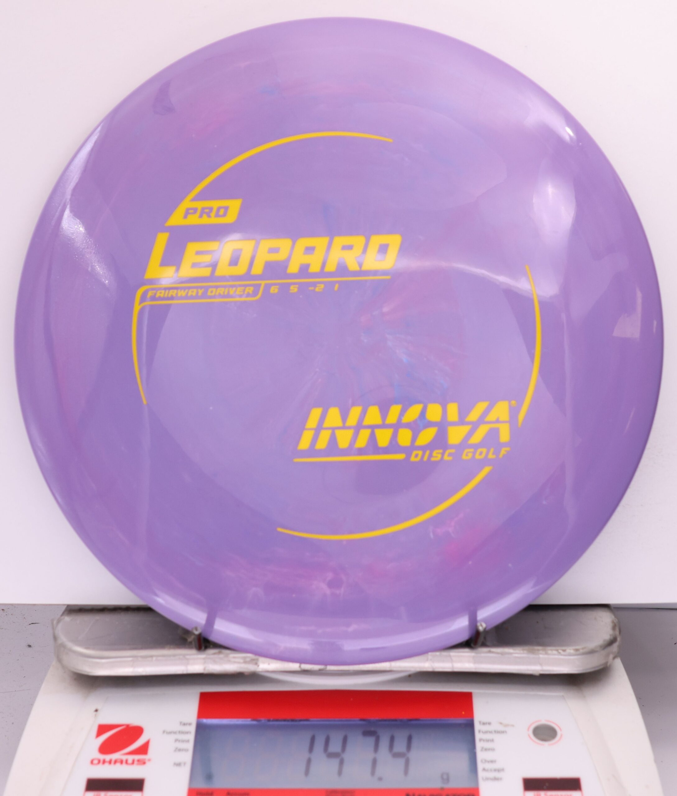 573220 Pro Leopard - #205 Purple, 147