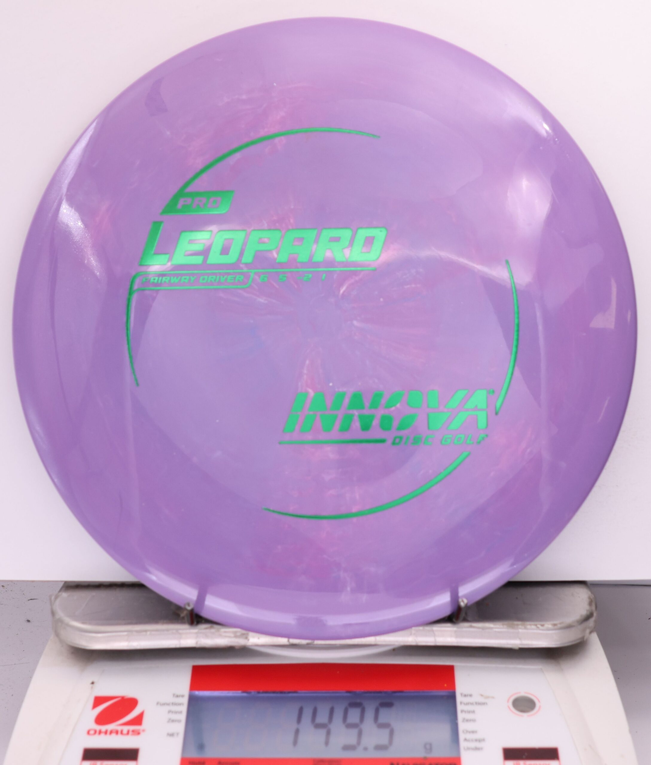 573221 Pro Leopard - #206 Purple, 150