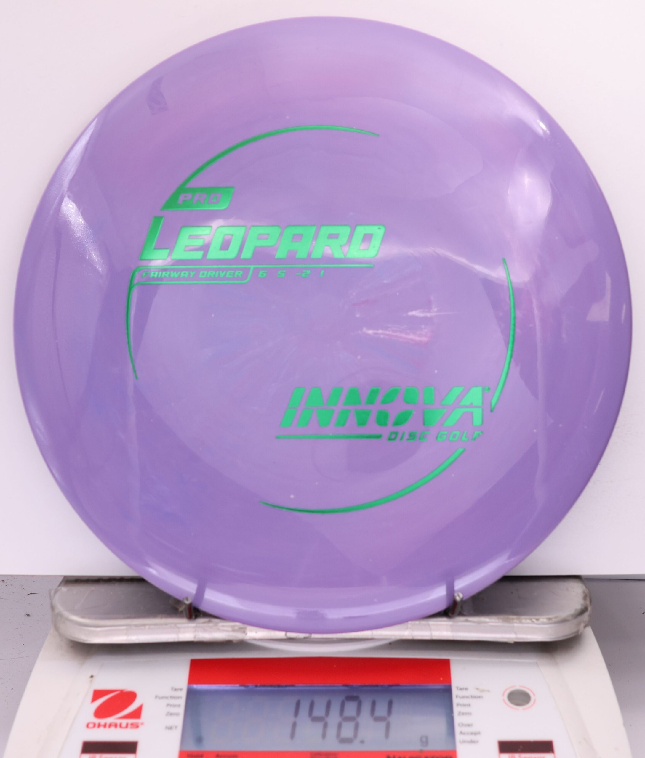 573222 Pro Leopard - #207 Purple, 148