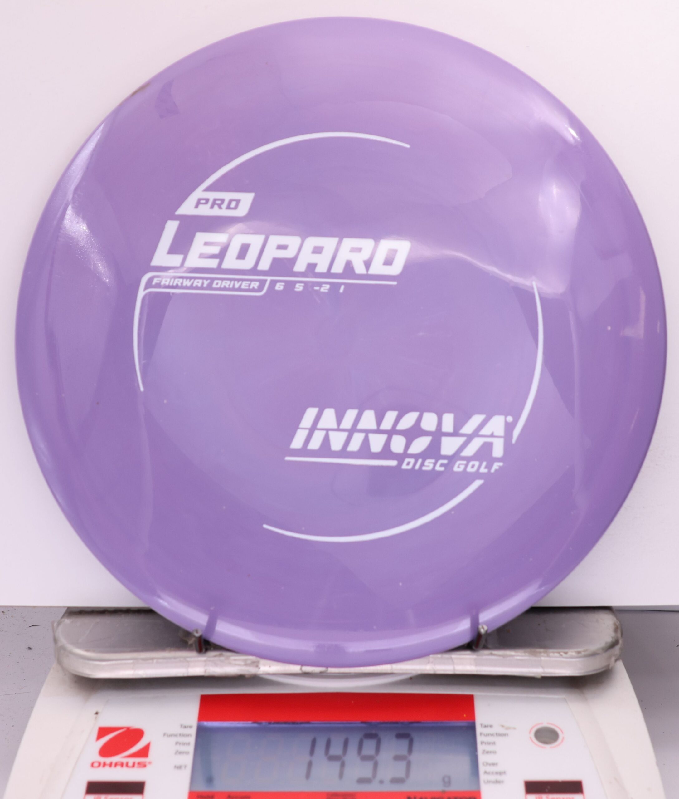 573230 Pro Leopard - #208 Purple, 149