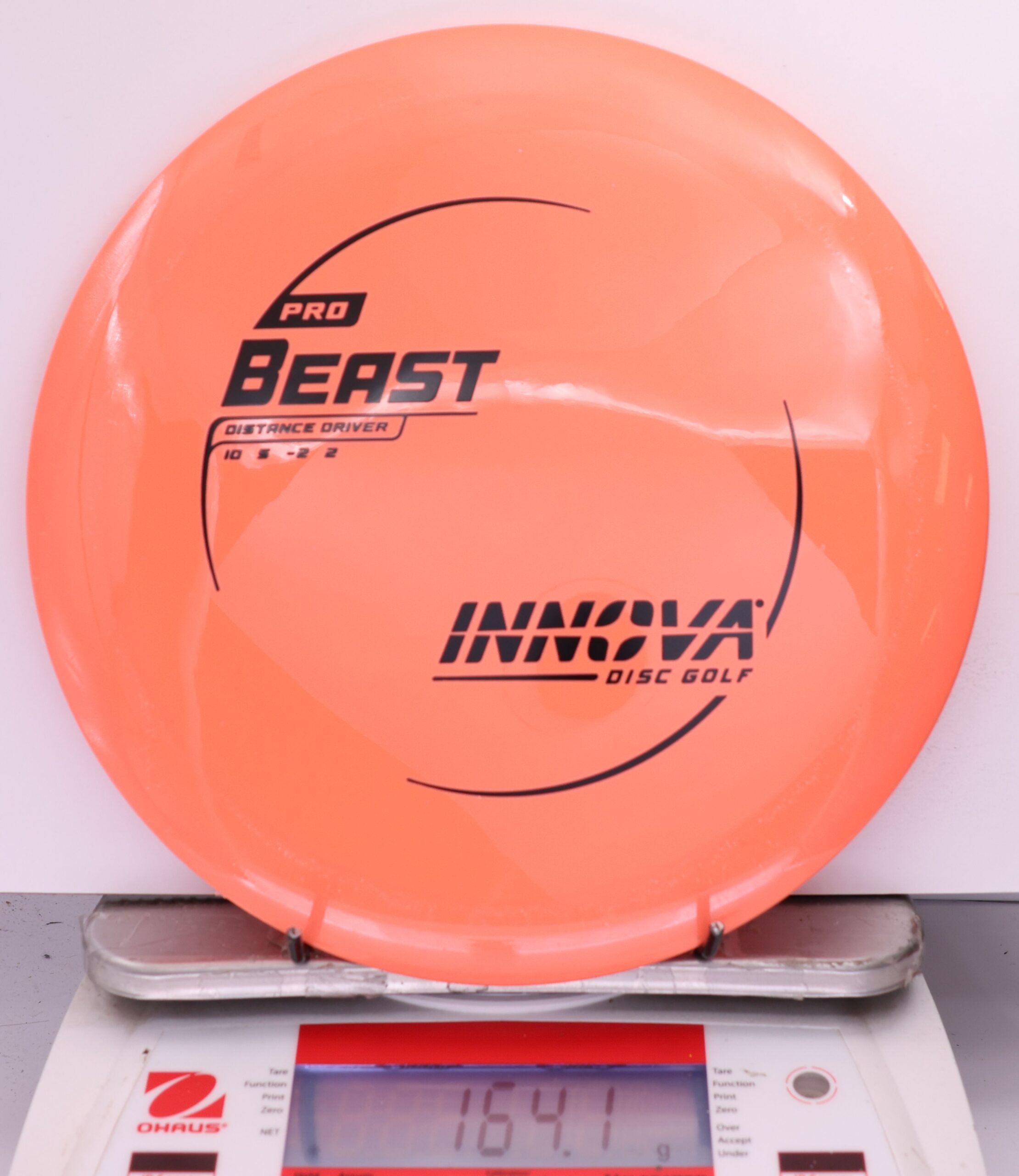 573255 Pro Beast - #200 Orange, 164
