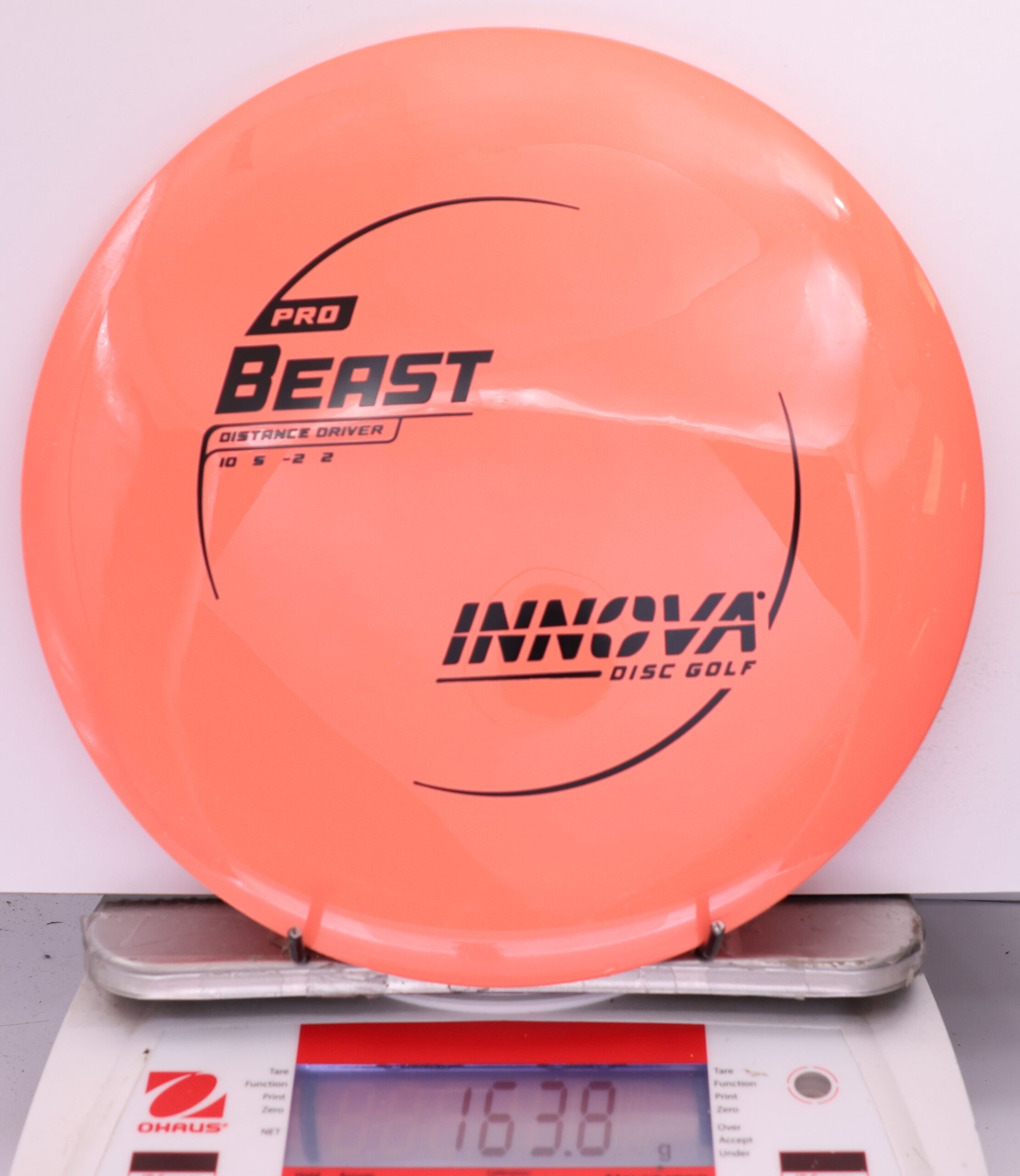 573268 Pro Beast - #202 Orange, 164