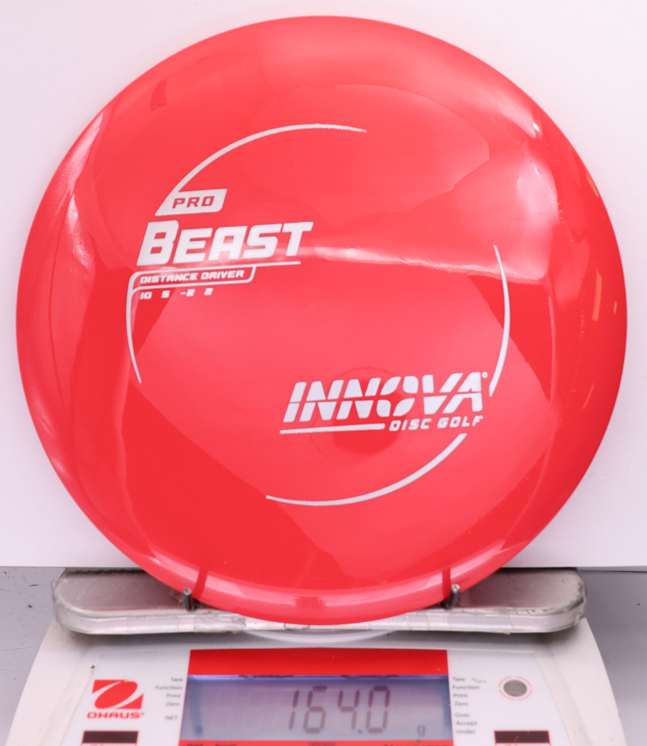 573272 Pro Beast - #206 Red, 164