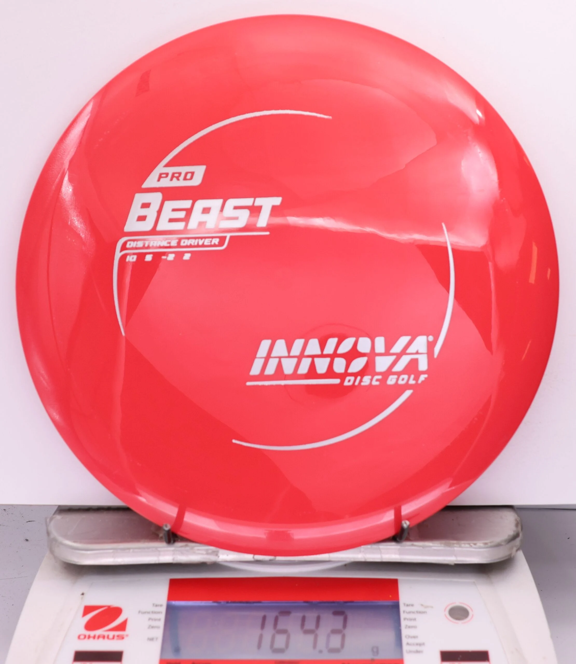 573281 Pro Beast - #207 Red, 164