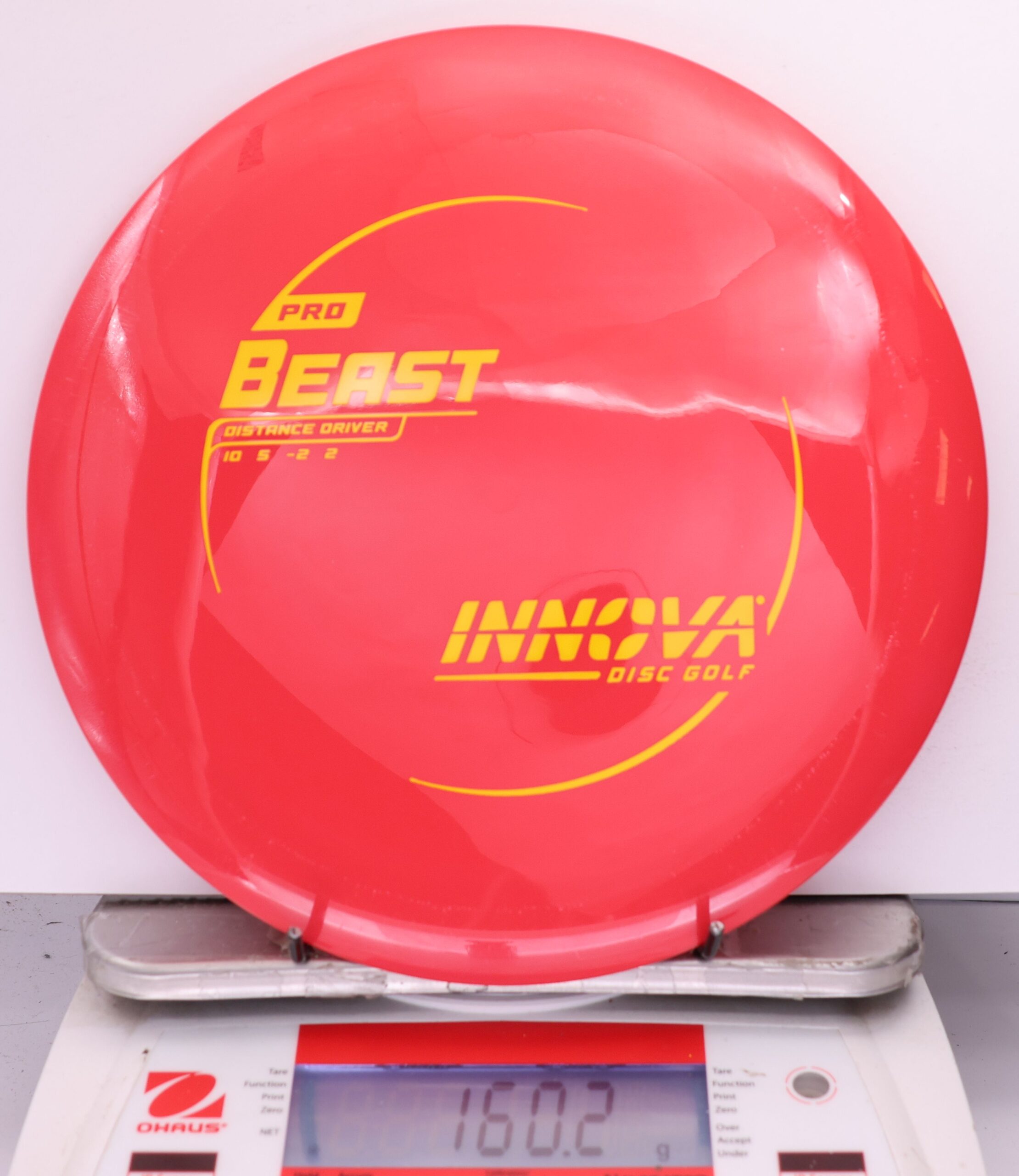 573282 Pro Beast - #208 Red, 160