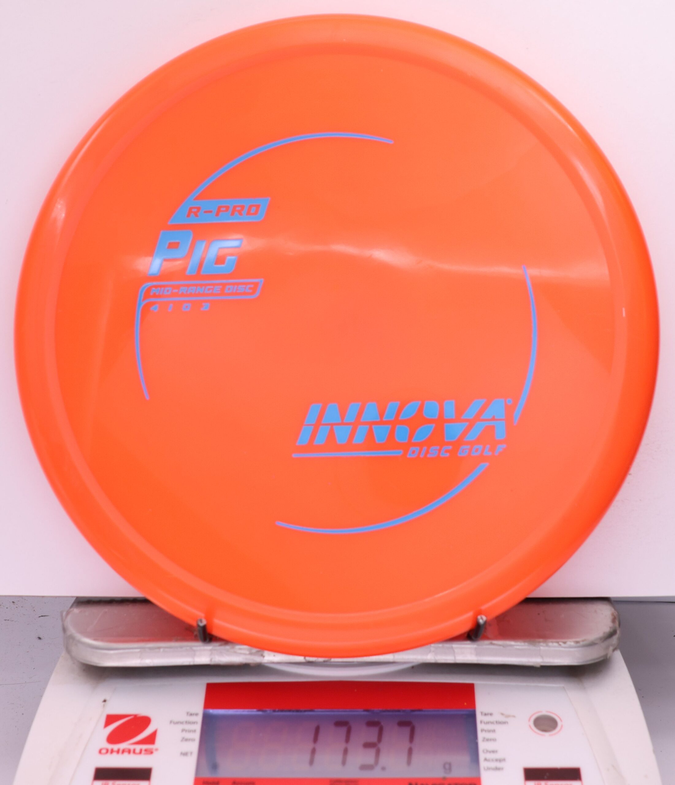 573308 R-Pro Pig - #200 Orange, 174