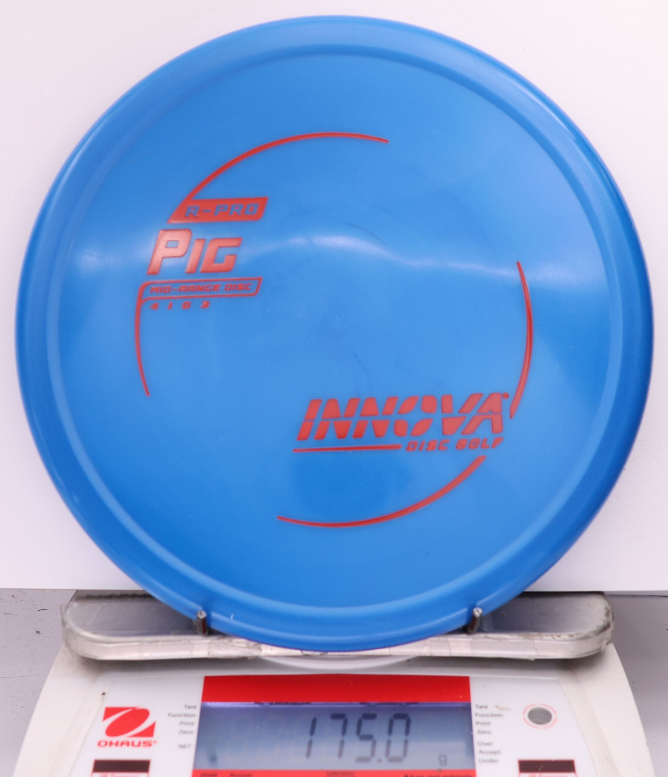 573324 R-Pro Pig - #203 Blue, 175