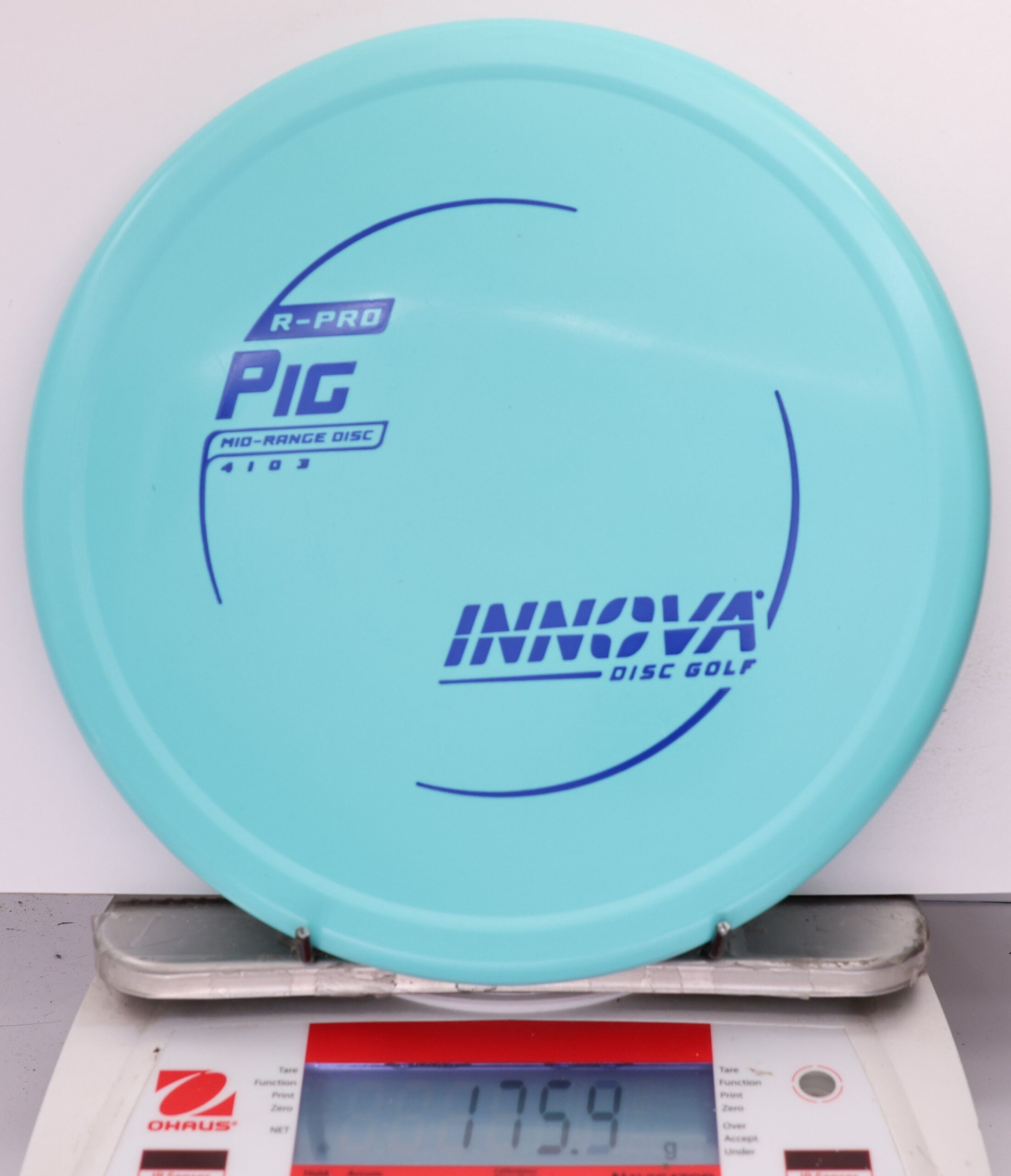 573325 R-Pro Pig - #204 LtBlue, 175