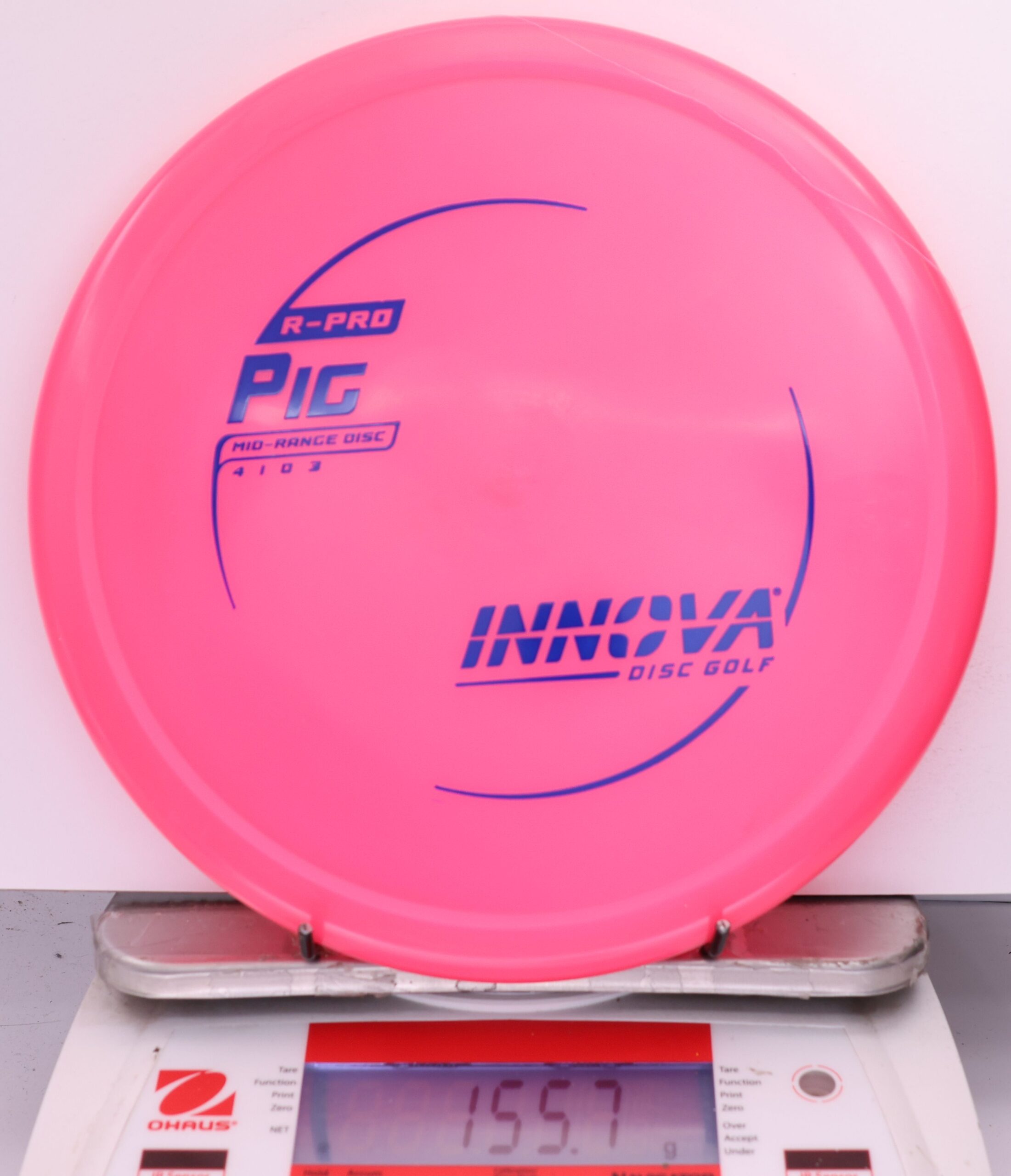 573337 R-Pro Pig - #207 Pink, 156