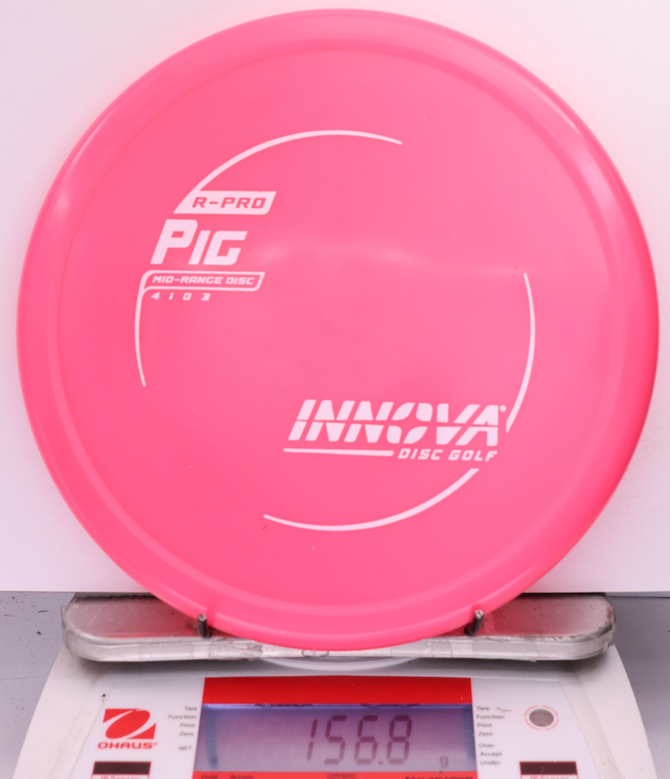 573339 R-Pro Pig - #209 Pink, 157