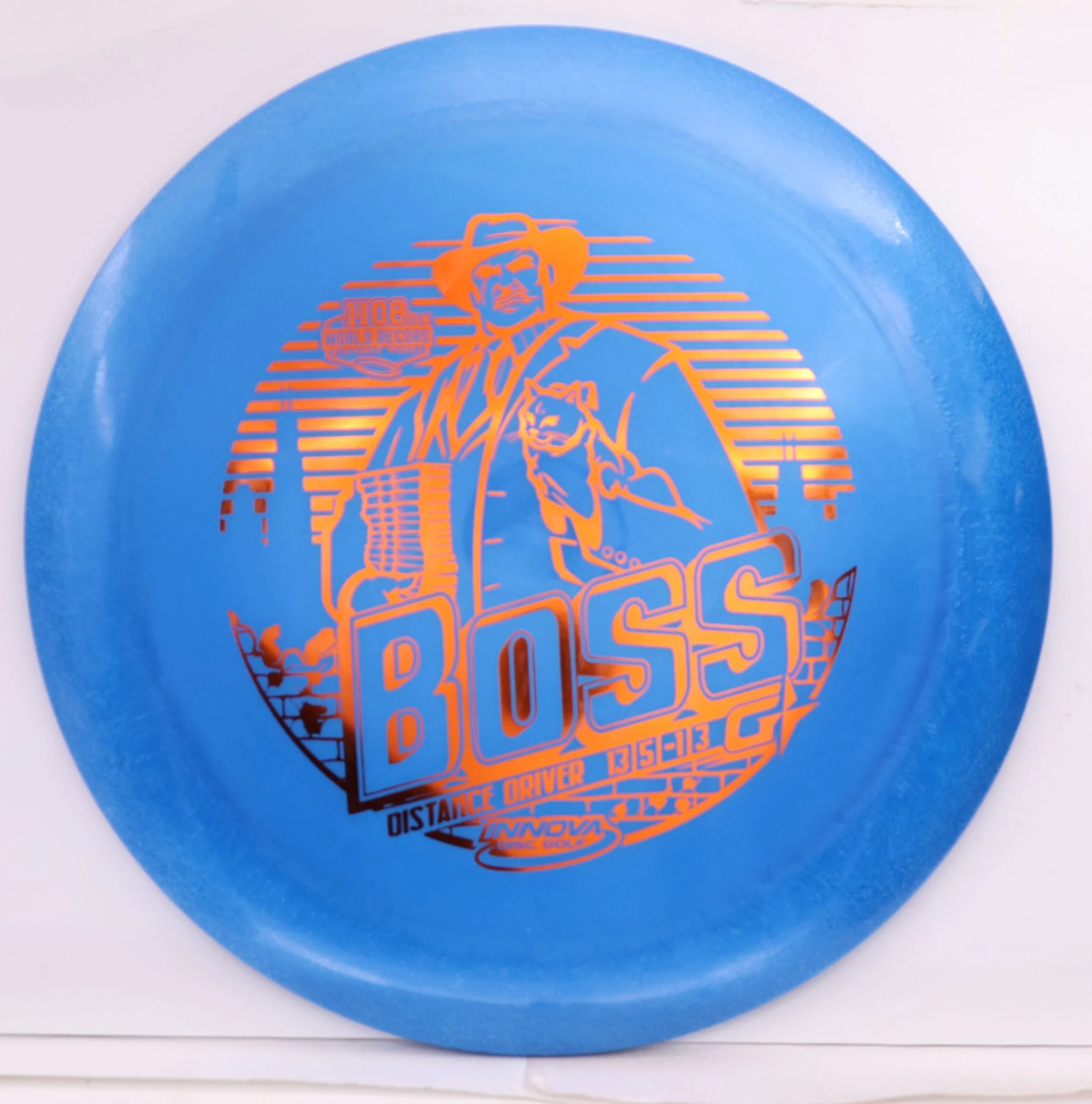 GStar Boss