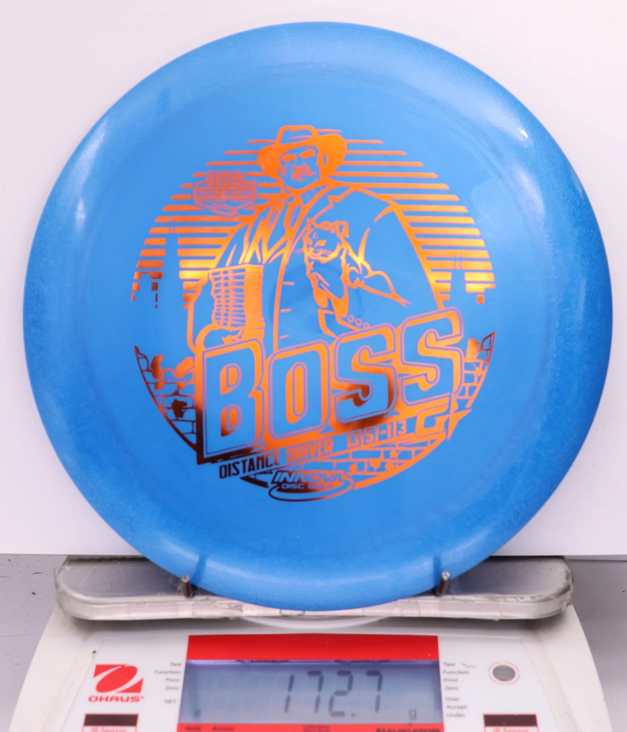 573359 GStar Boss - #201 Blue, 173