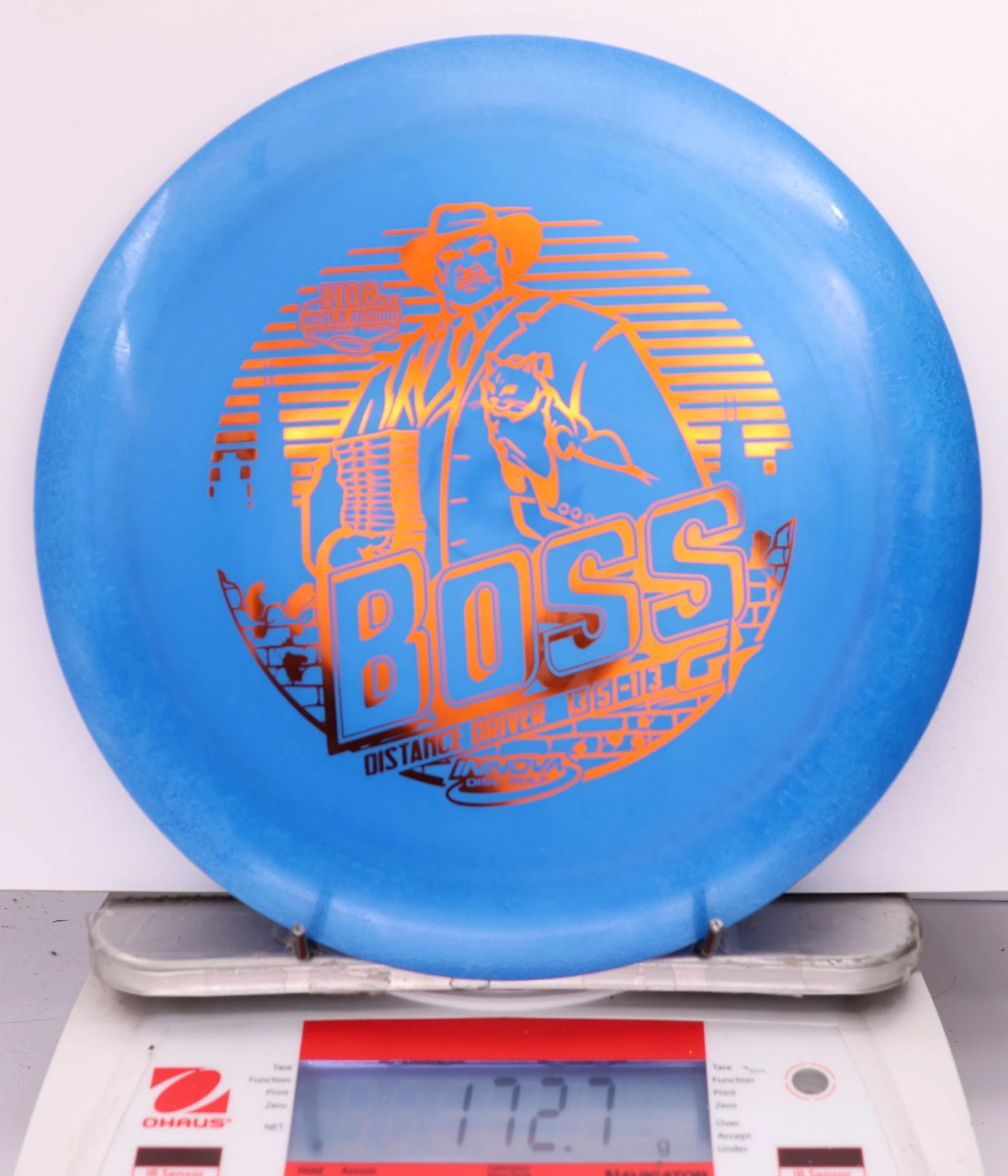 573366 GStar Boss - #202 Blue, 173