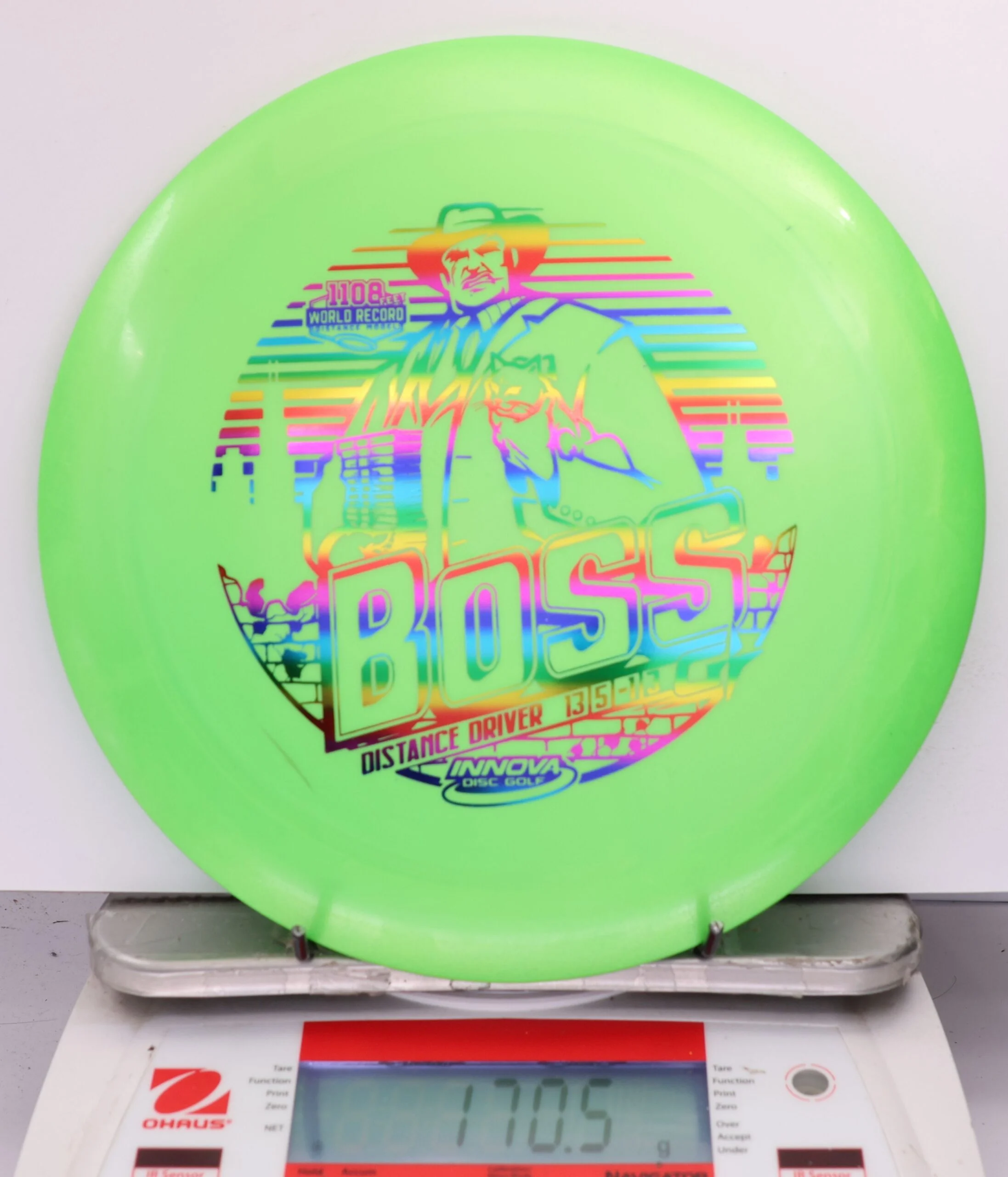573367 GStar Boss - #203 Green, 171