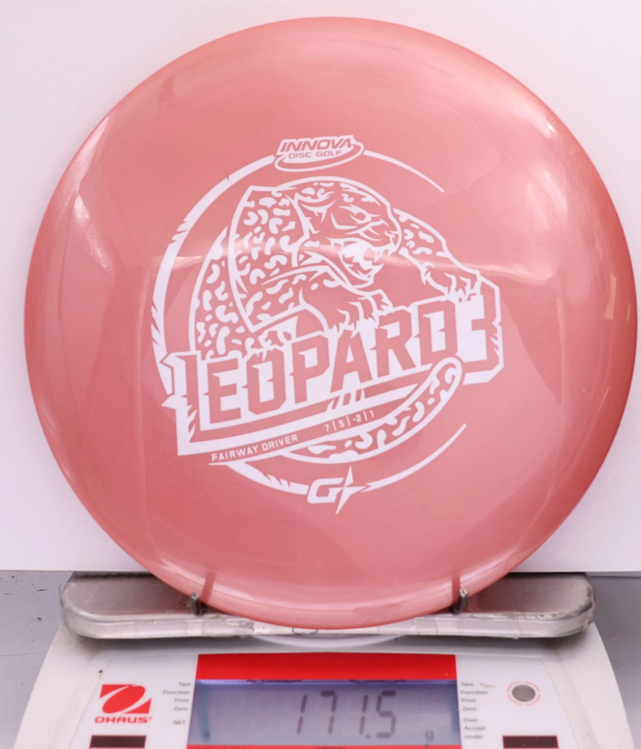 573407 GStar Leopard3 - #202 RedOrange, 172