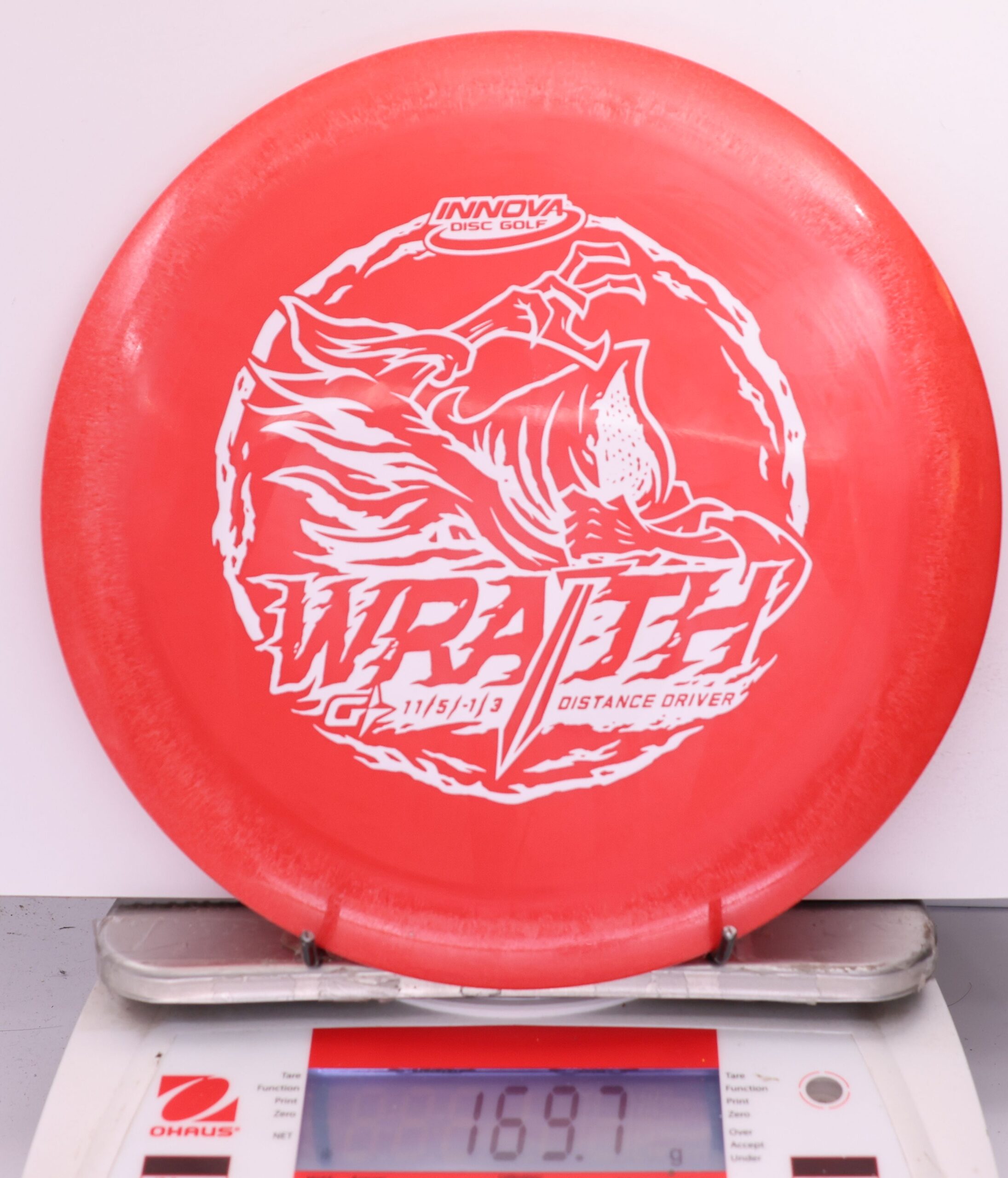 573434 GStar Wraith - #203 Red, 170