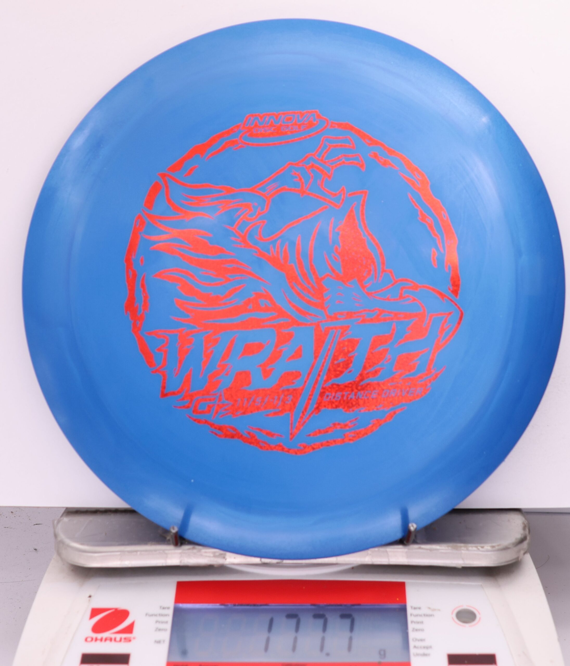 573443 GStar Wraith - #205 Blue, 178