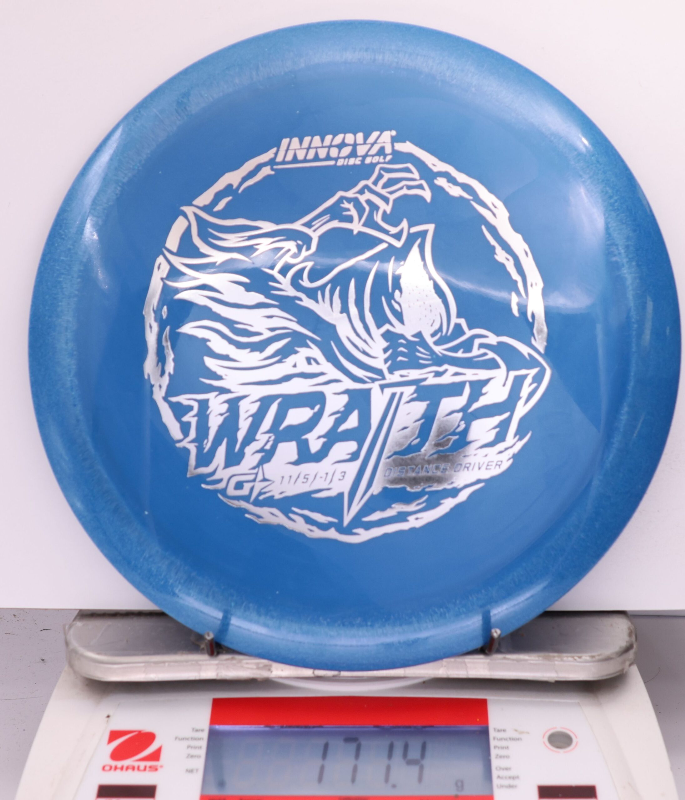 573445 GStar Wraith - #207 Blue, 171