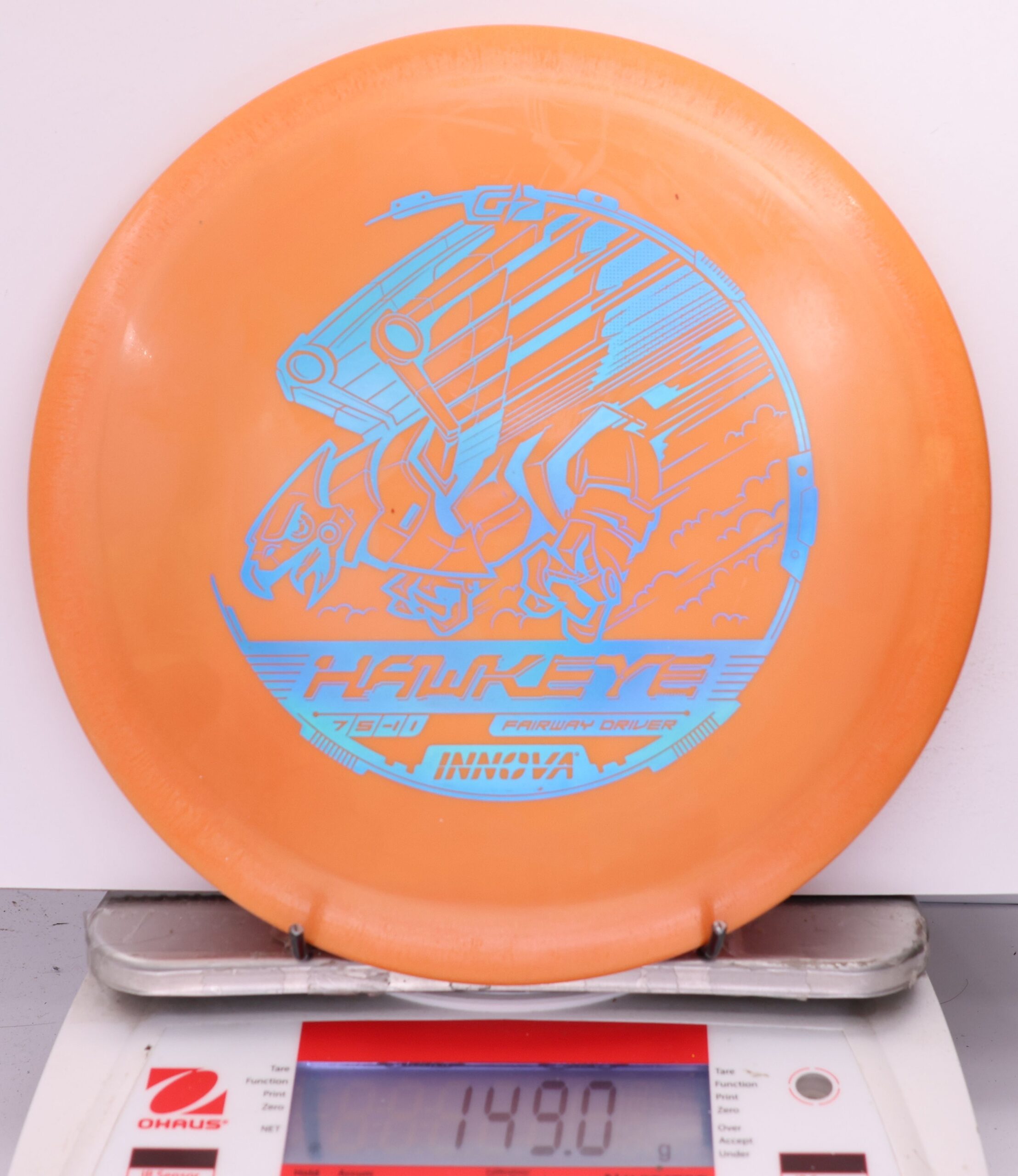 573480 GStar Hawkeye - #200 Orange, 149