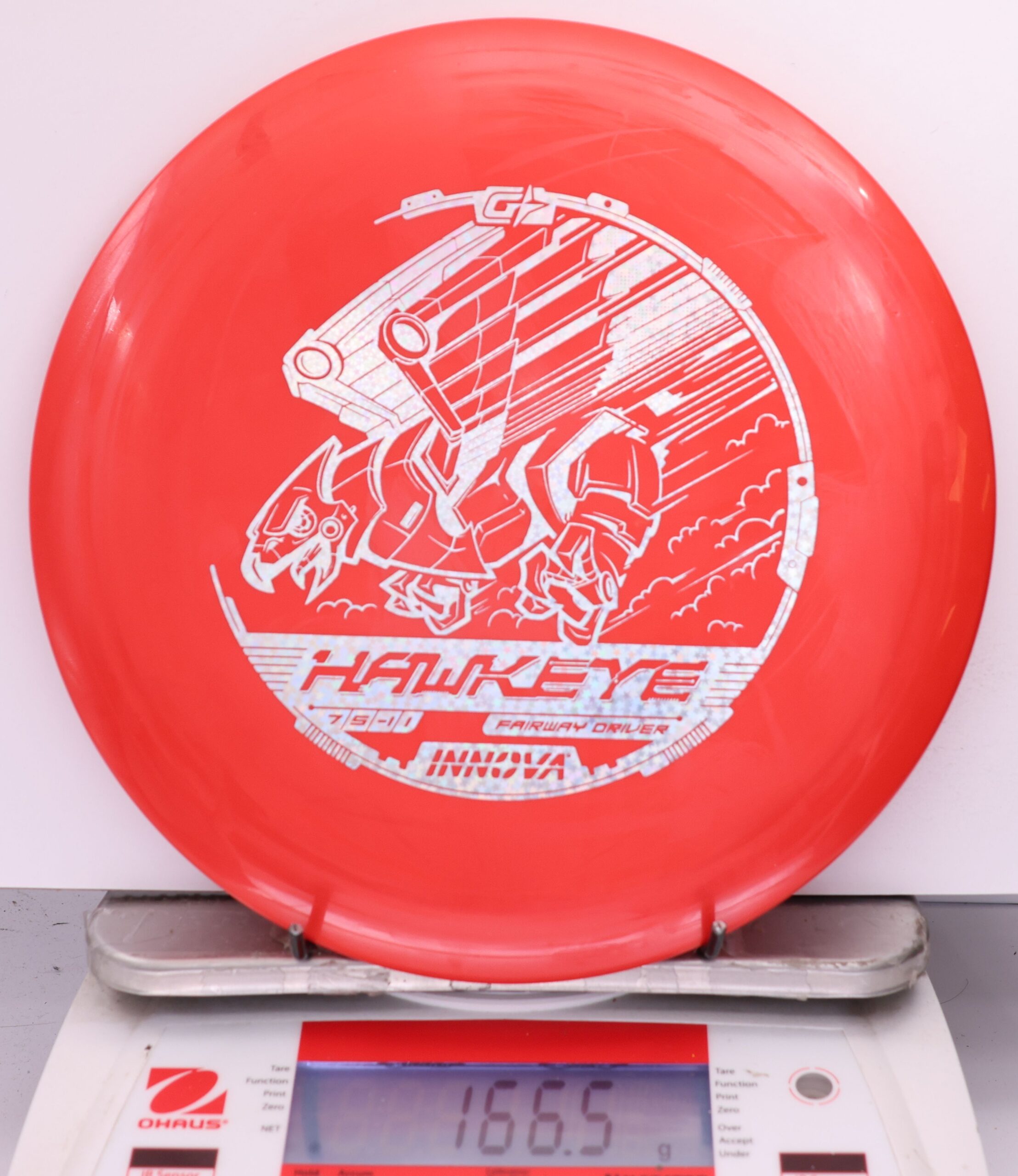 573493 GStar Hawkeye - #201 Red, 167