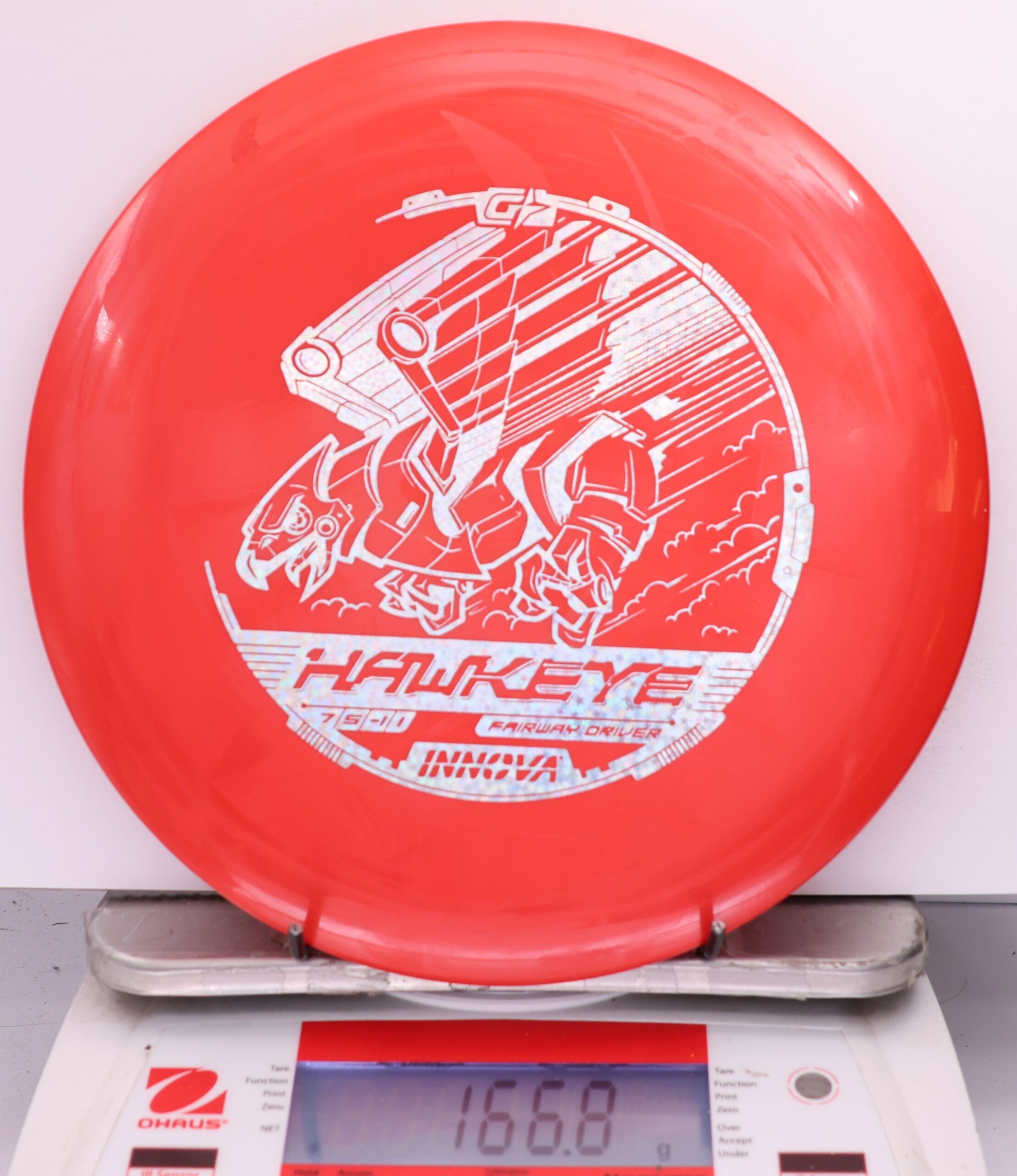 573494 GStar Hawkeye - #202 Red, 167