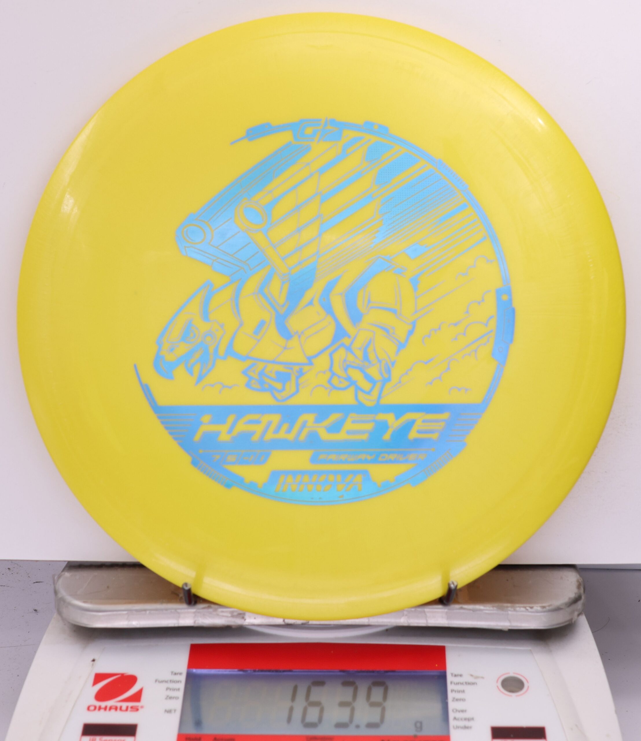 573506 GStar Hawkeye - #206 Yellow, 164