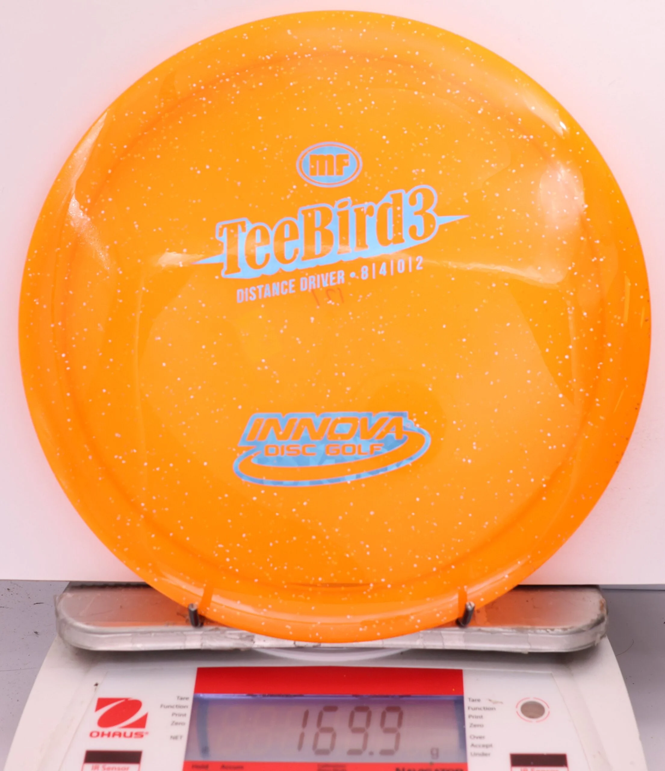 573533 Metal Flake Champion Teebird3 - #200 Orange, 170