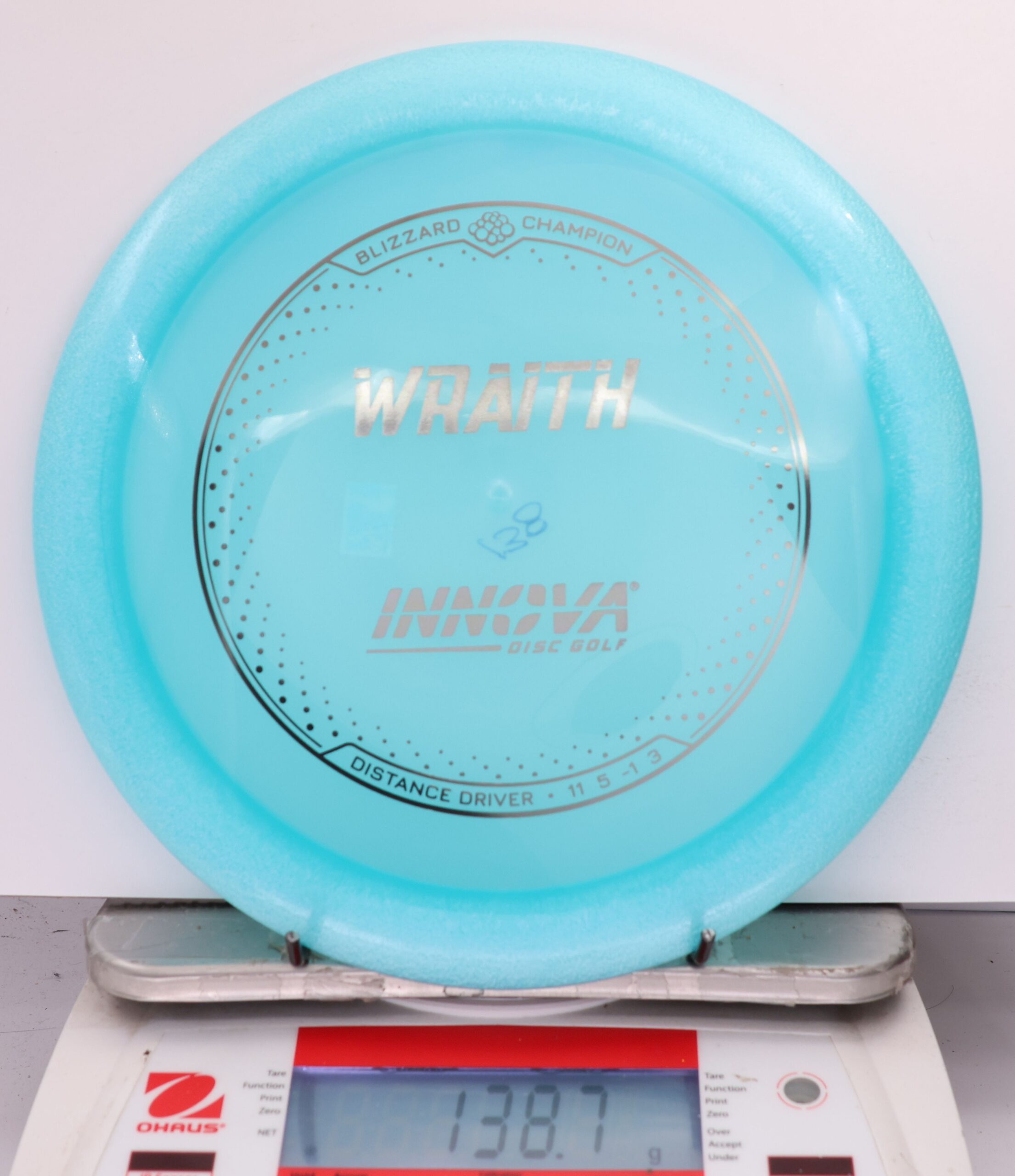 573712 Blizzard Wraith - #206 LtBlue, 139