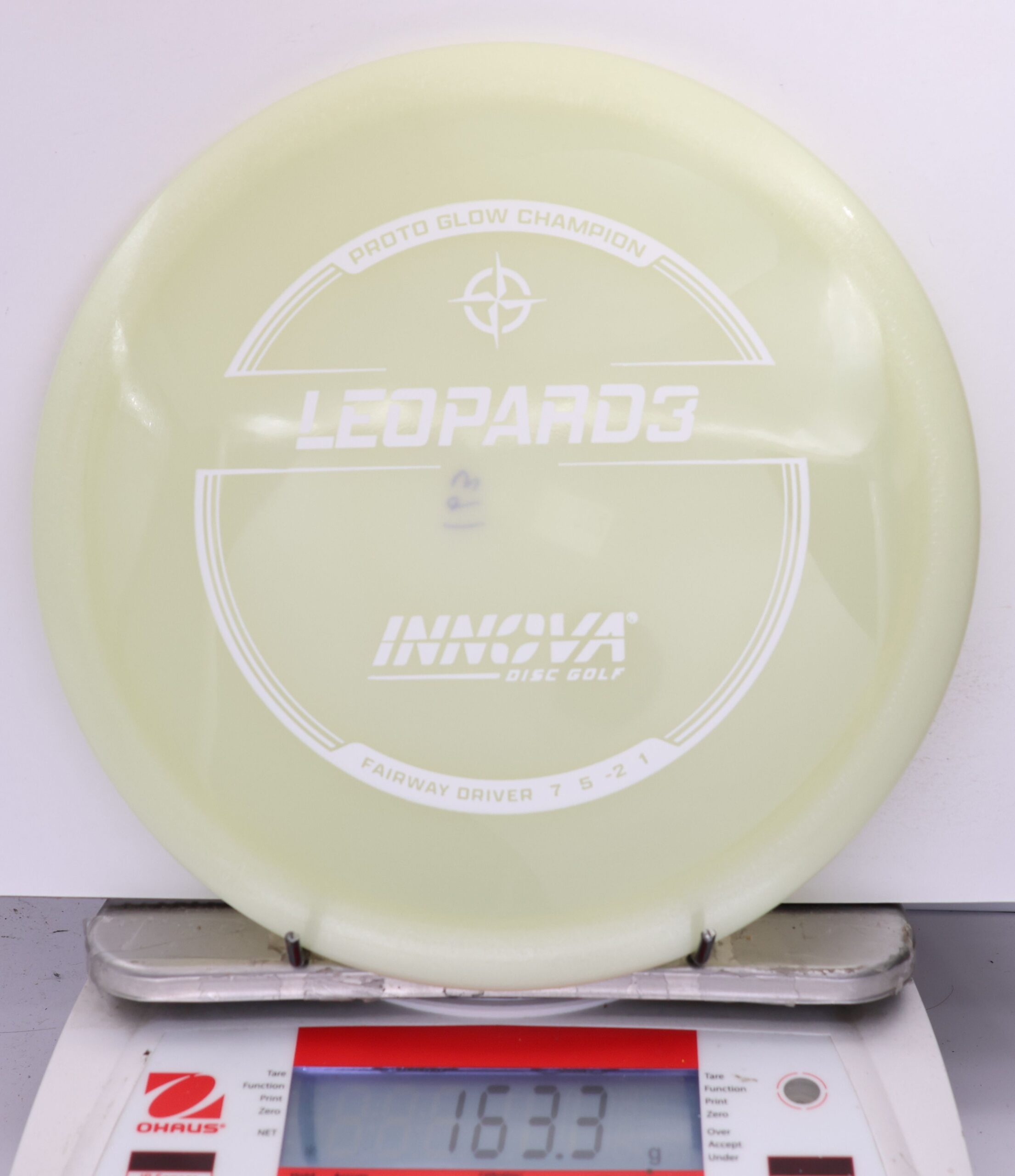 573733 Proto Glow Champion Leopard3 - #202 Glow, 163