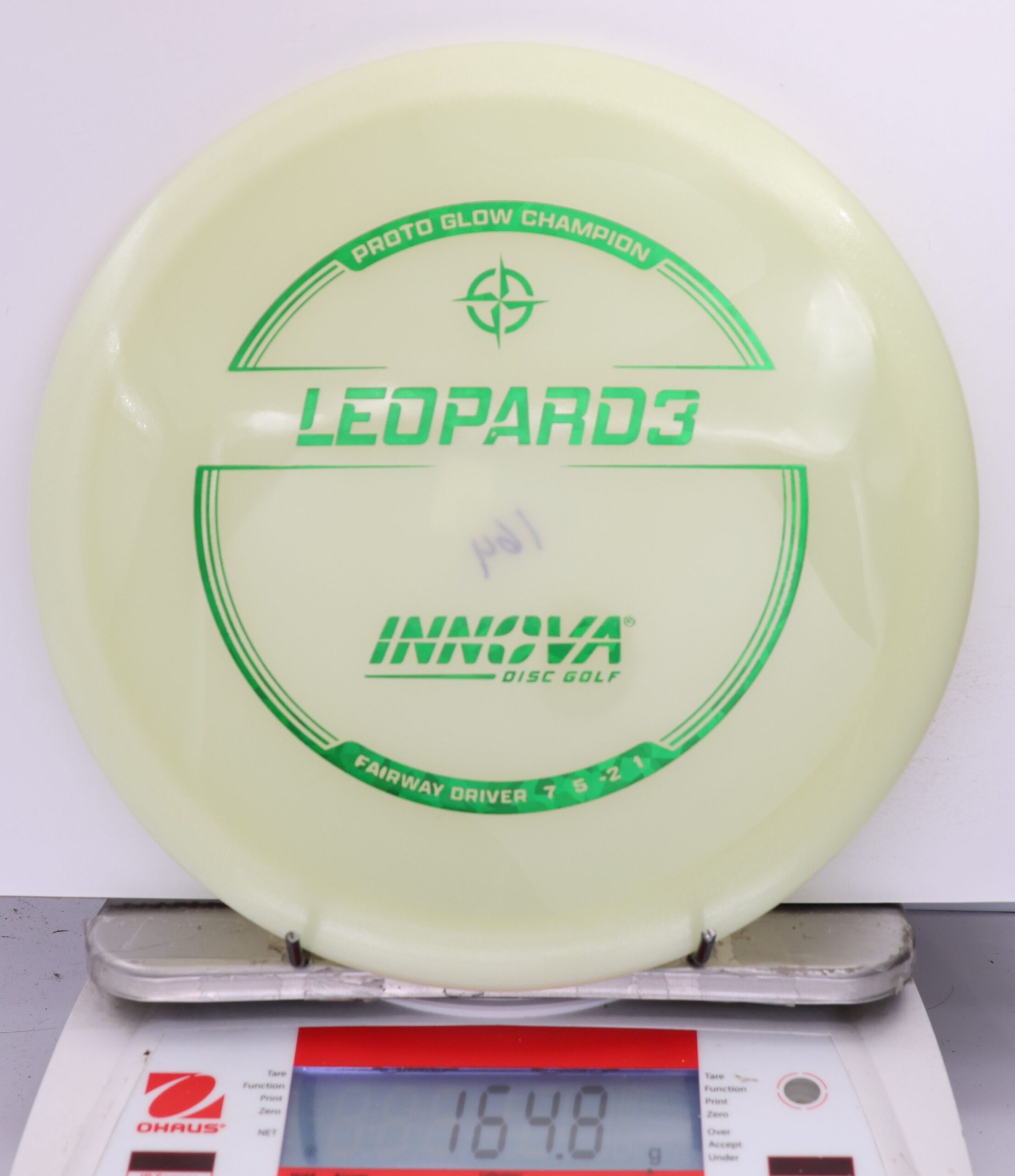 573735 Proto Glow Champion Leopard3 - #204 Glow, 165