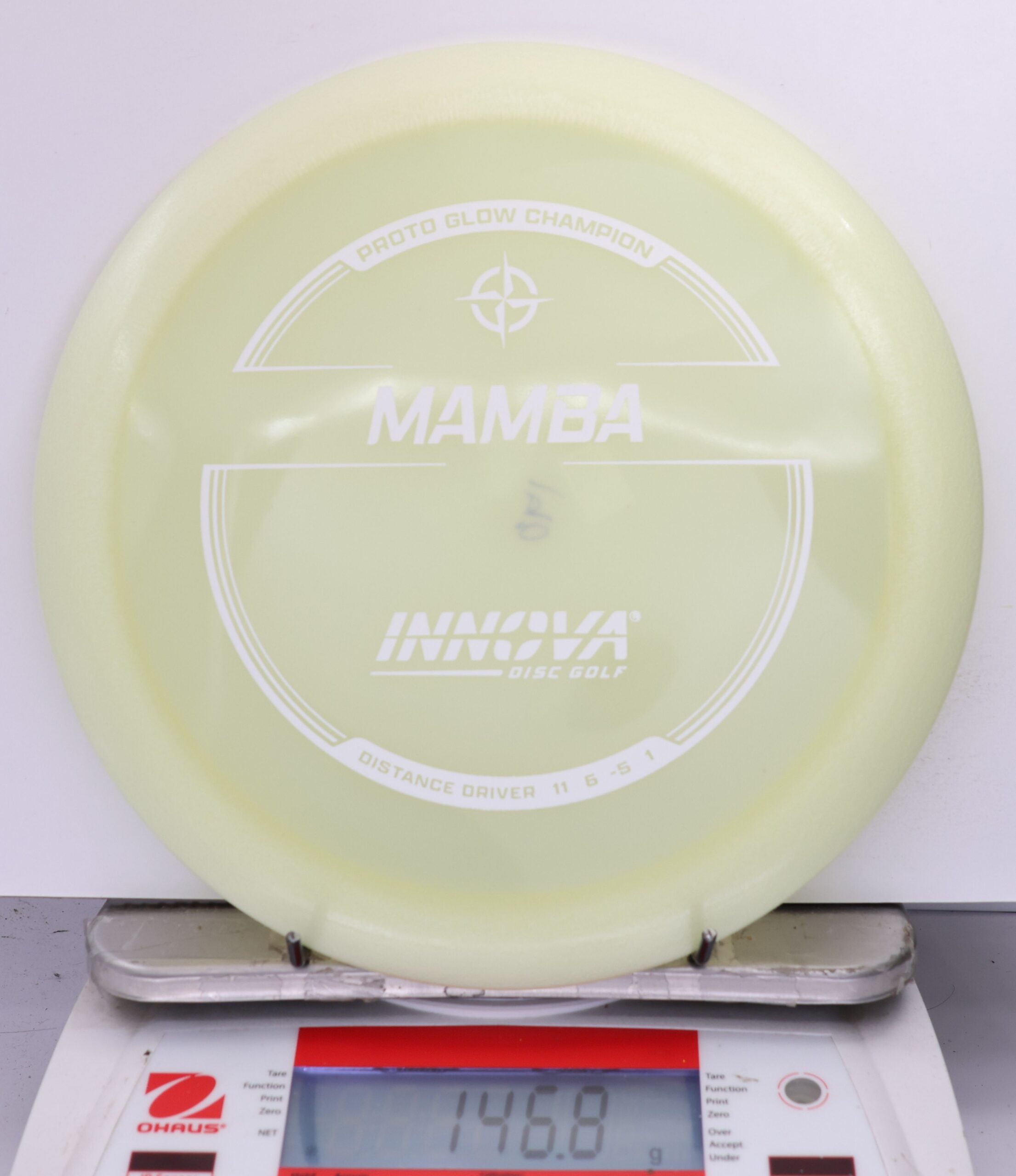 573748 Proto Glow Champion Mamba - #200 Glow, 147