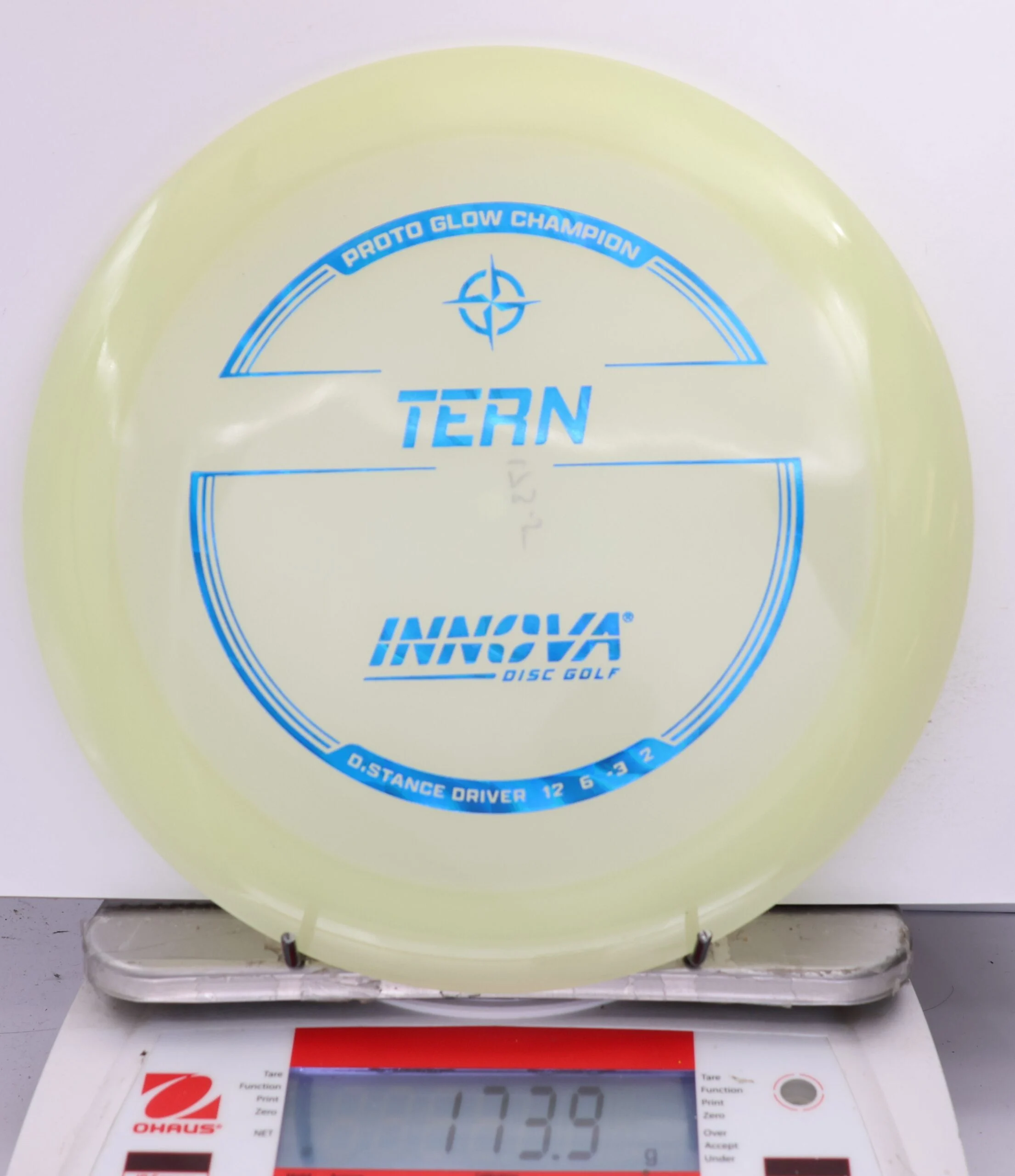 573796 Proto Glow Champion Tern - #202 Glow, 174