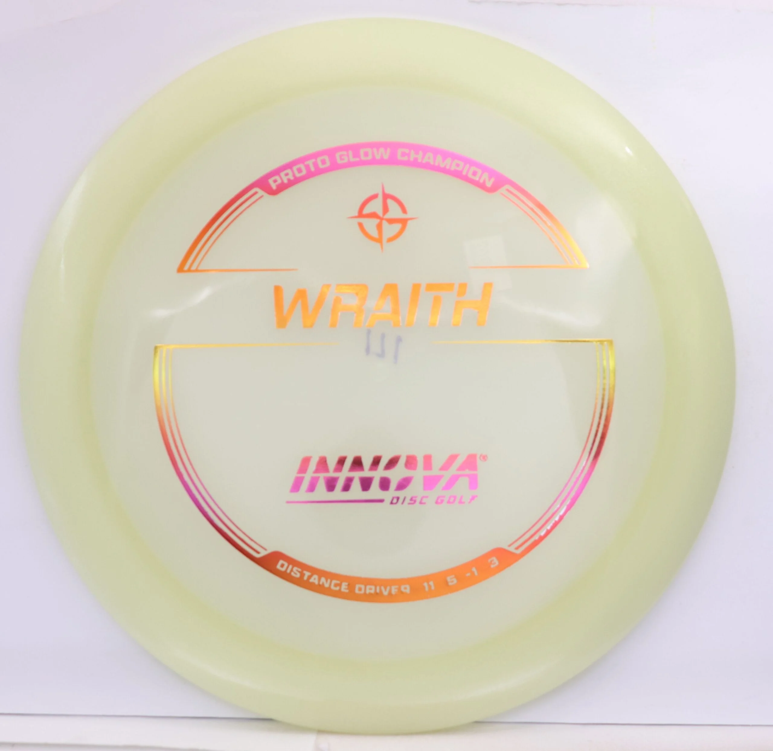 Proto Glow Champion Wraith - Image 2