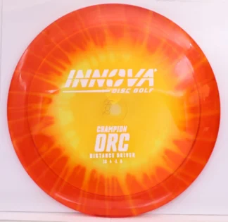 Tie-Dye Champion Orc