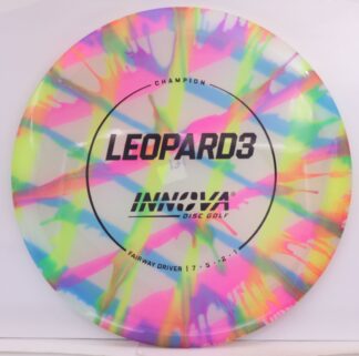 Tie-Dye Champion Leopard3