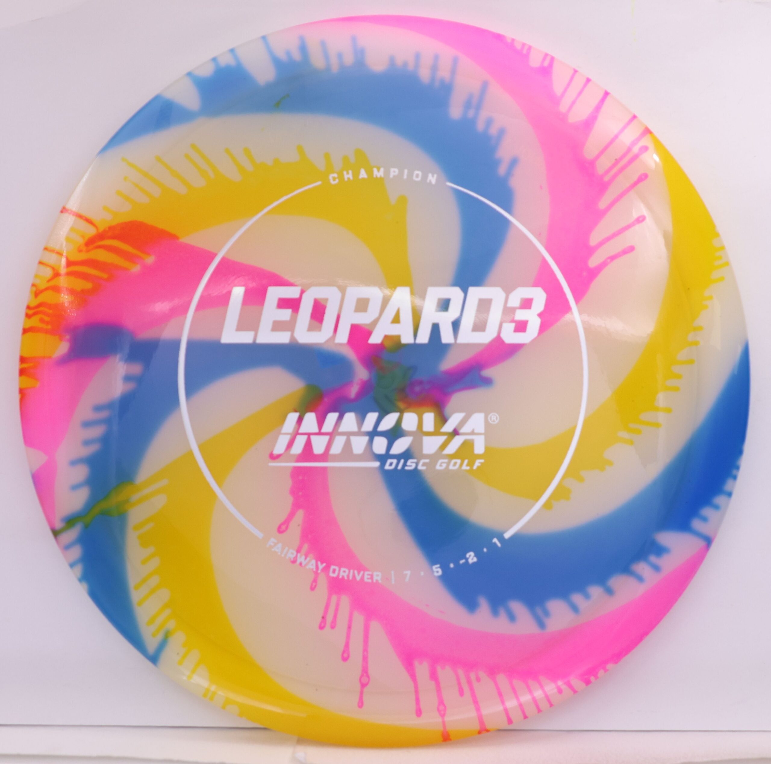 Tie-Dye Champion Leopard3 - Image 3
