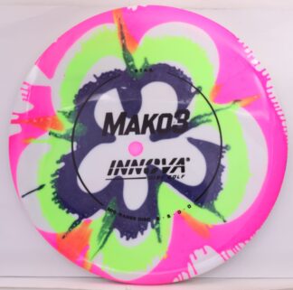 Tie-Dye Star Mako3